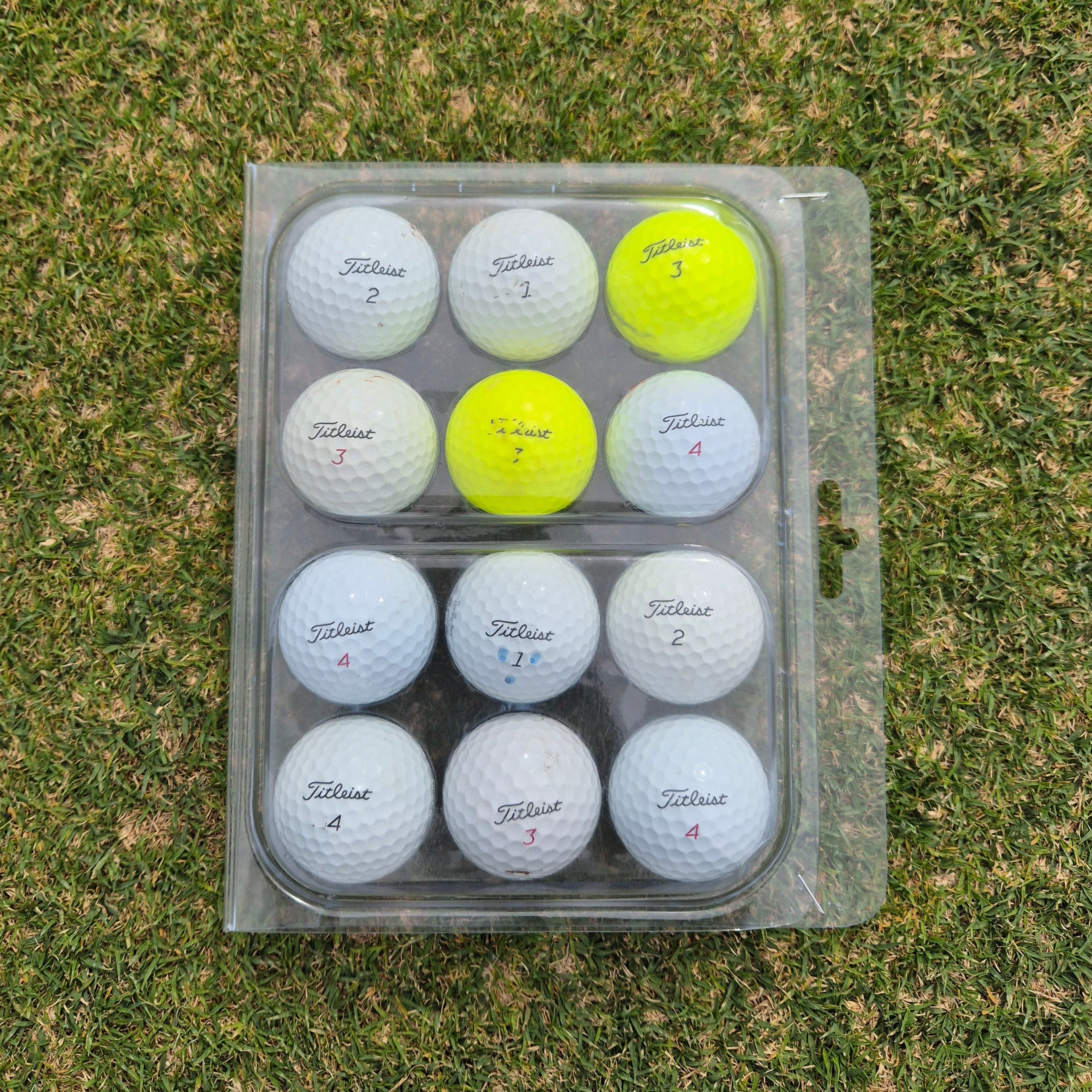Chappo's Premium Rescued Balls