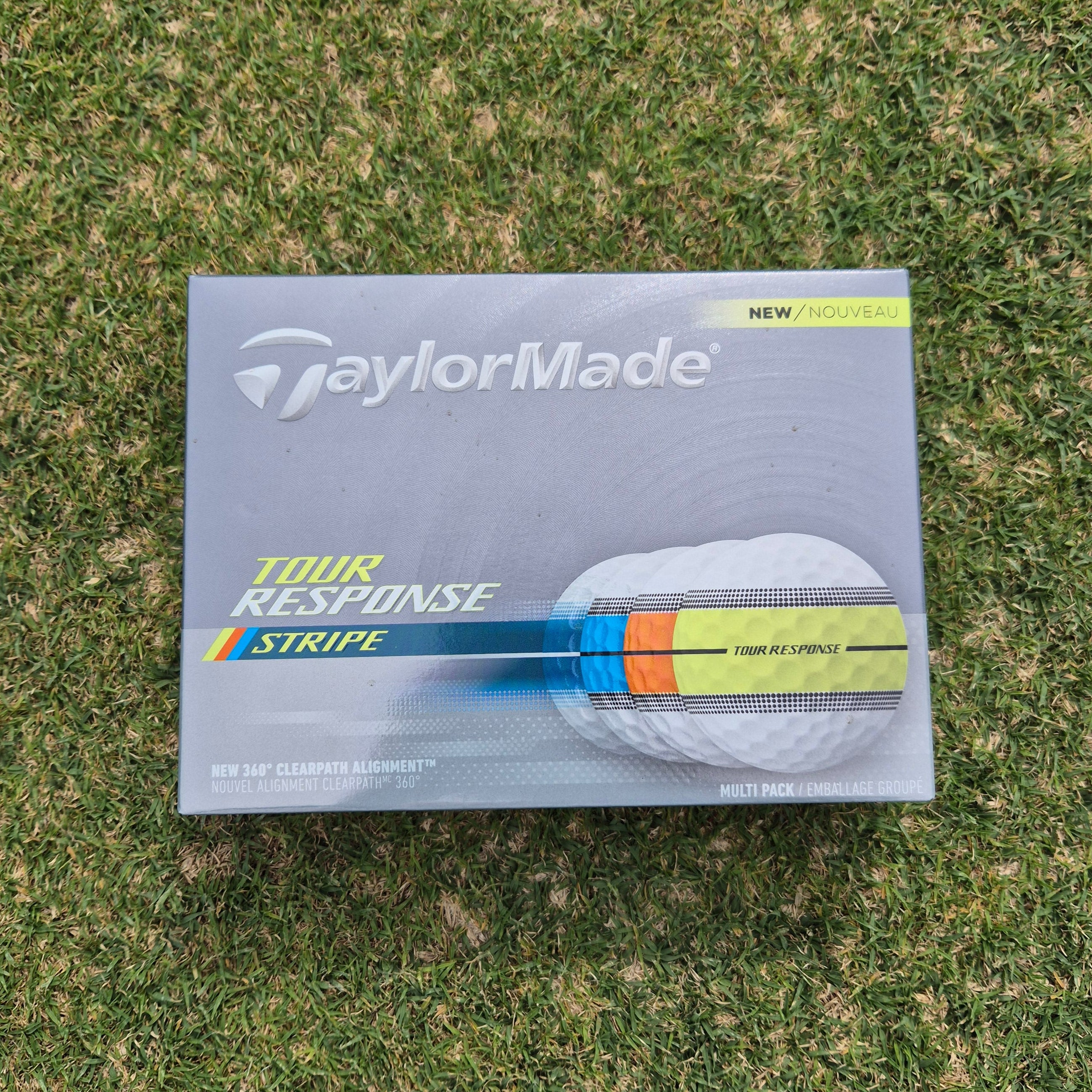 TaylorMade Tour Response Stripe