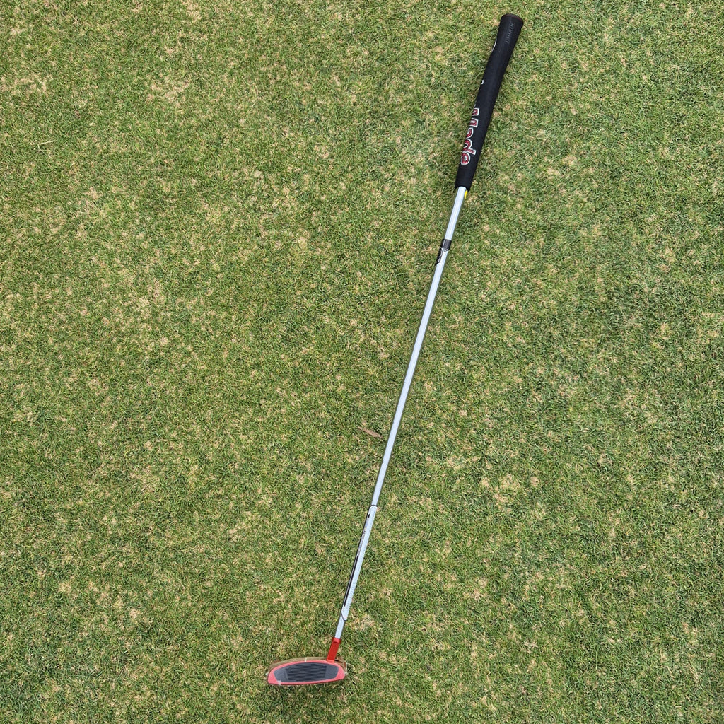 Spider Putter Red Small Slant