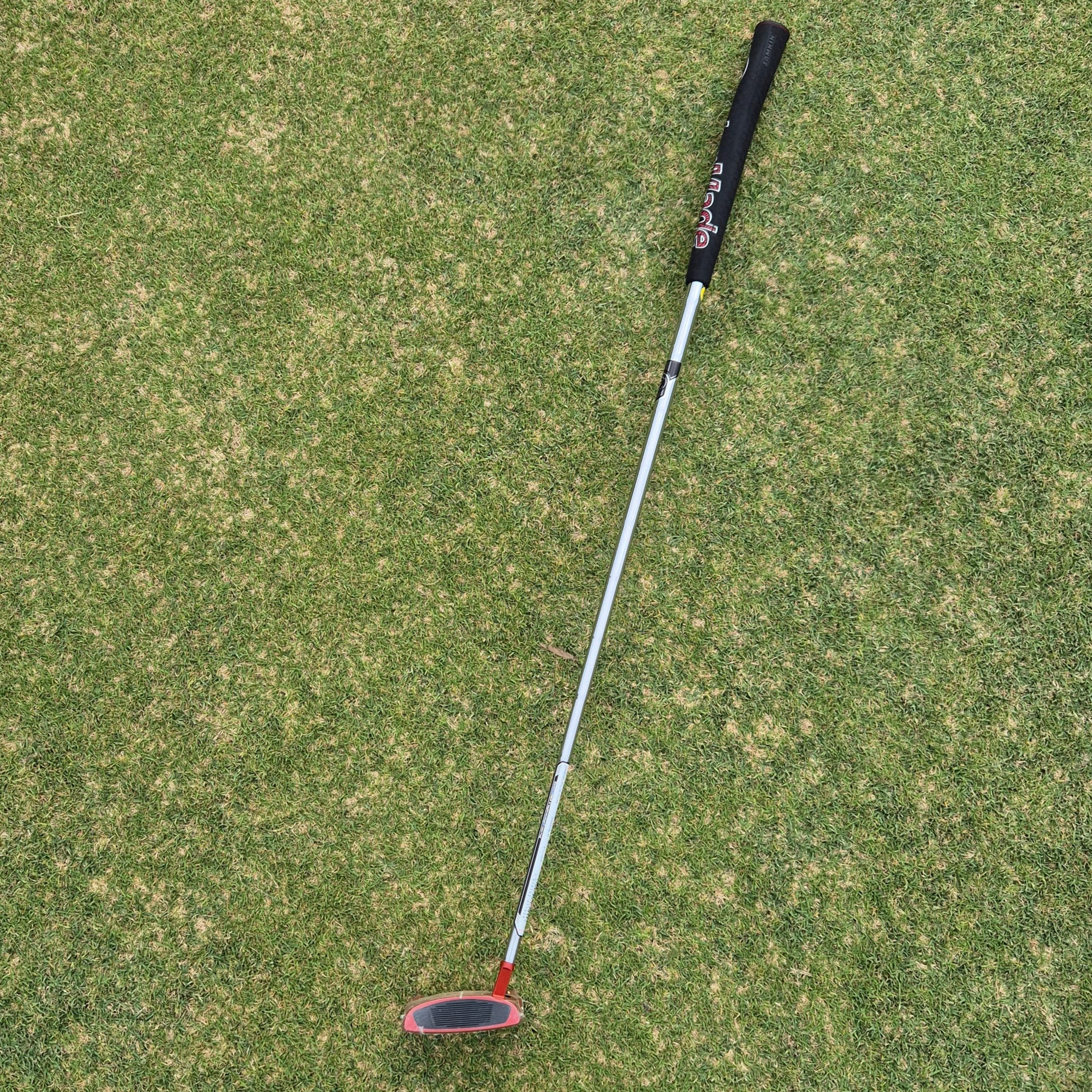 Spider Putter Red Small Slant