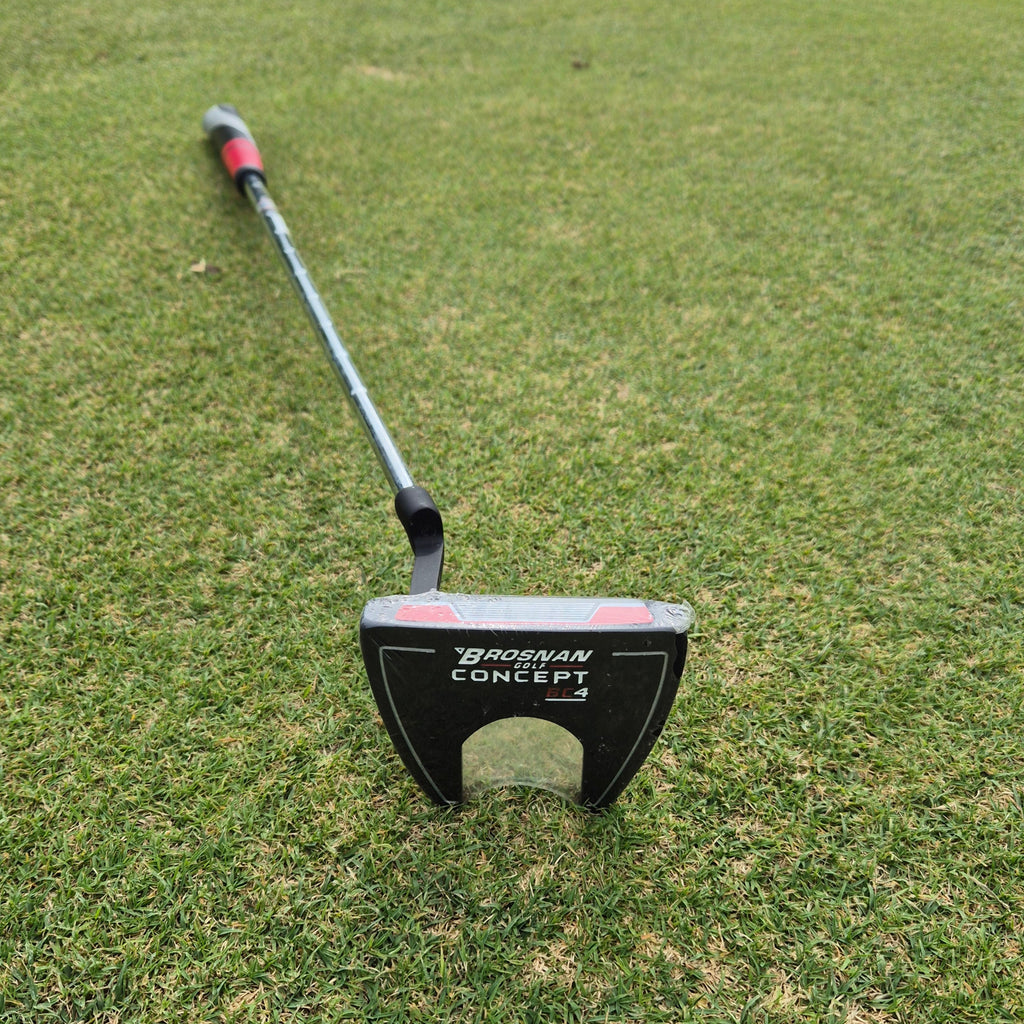 Brosnan Concept BC4 Putter (LH)