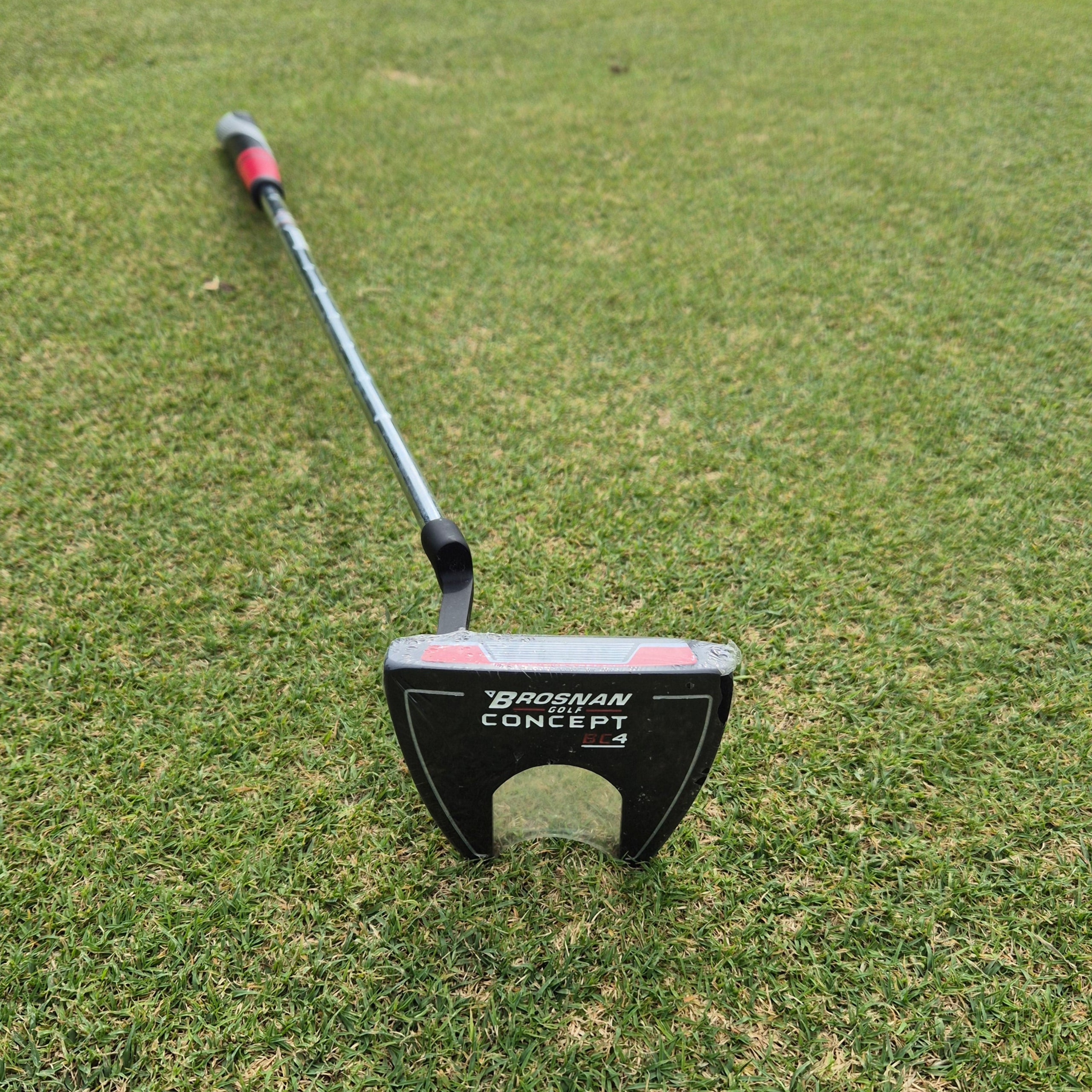 Brosnan Concept BC4 Putter (LH)