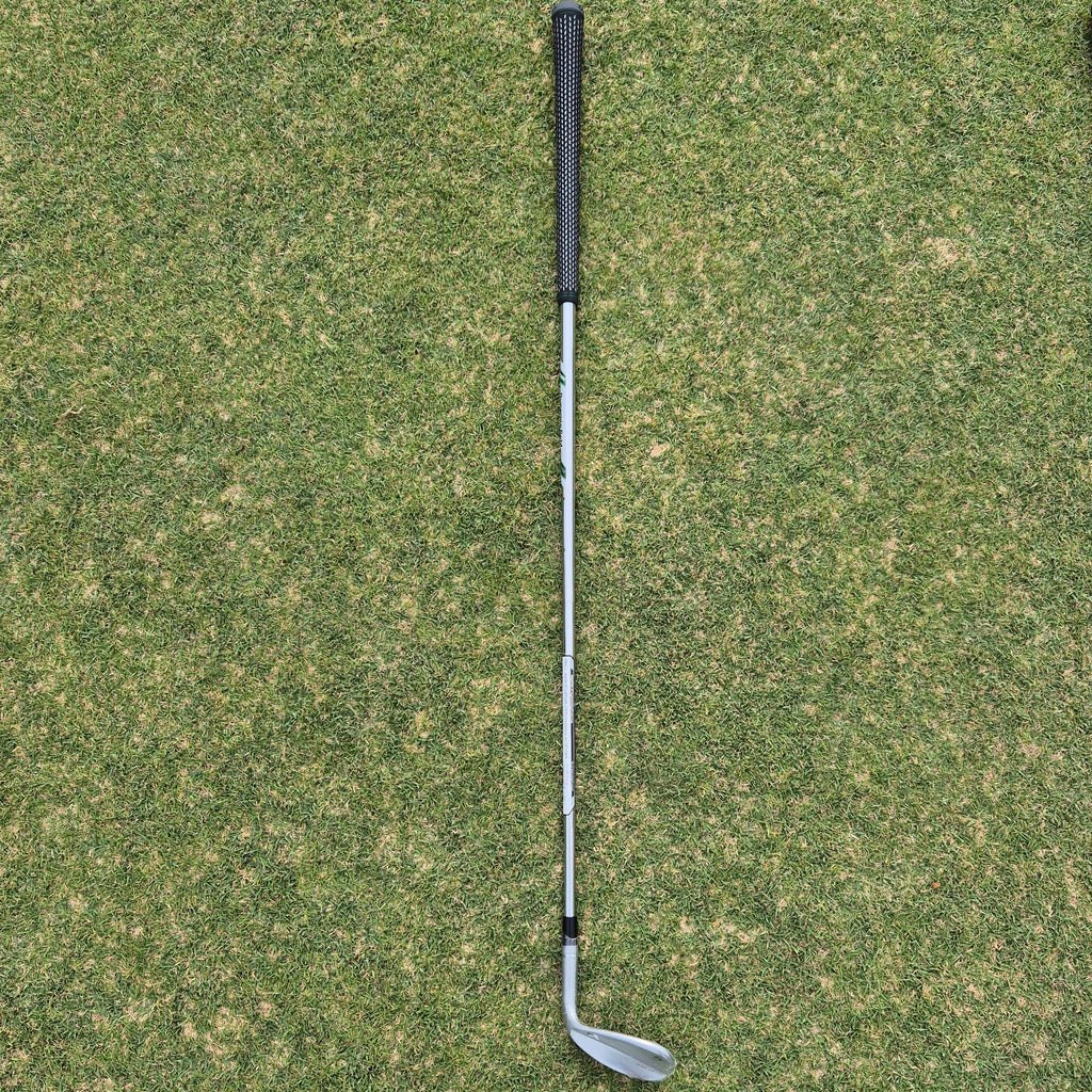 Milled Grind 4 Chrome Wedge