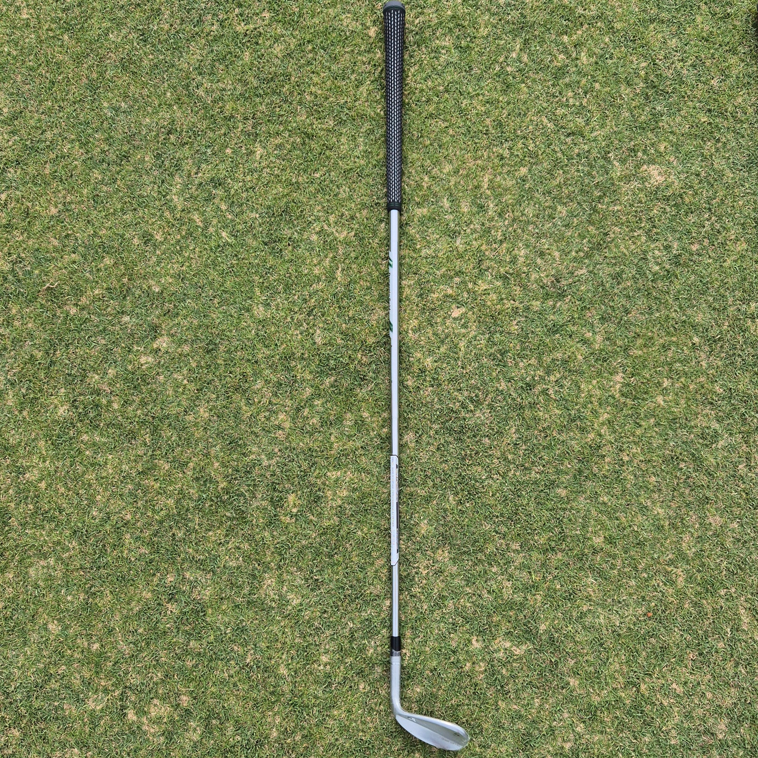 Milled Grind 4 Chrome Wedge