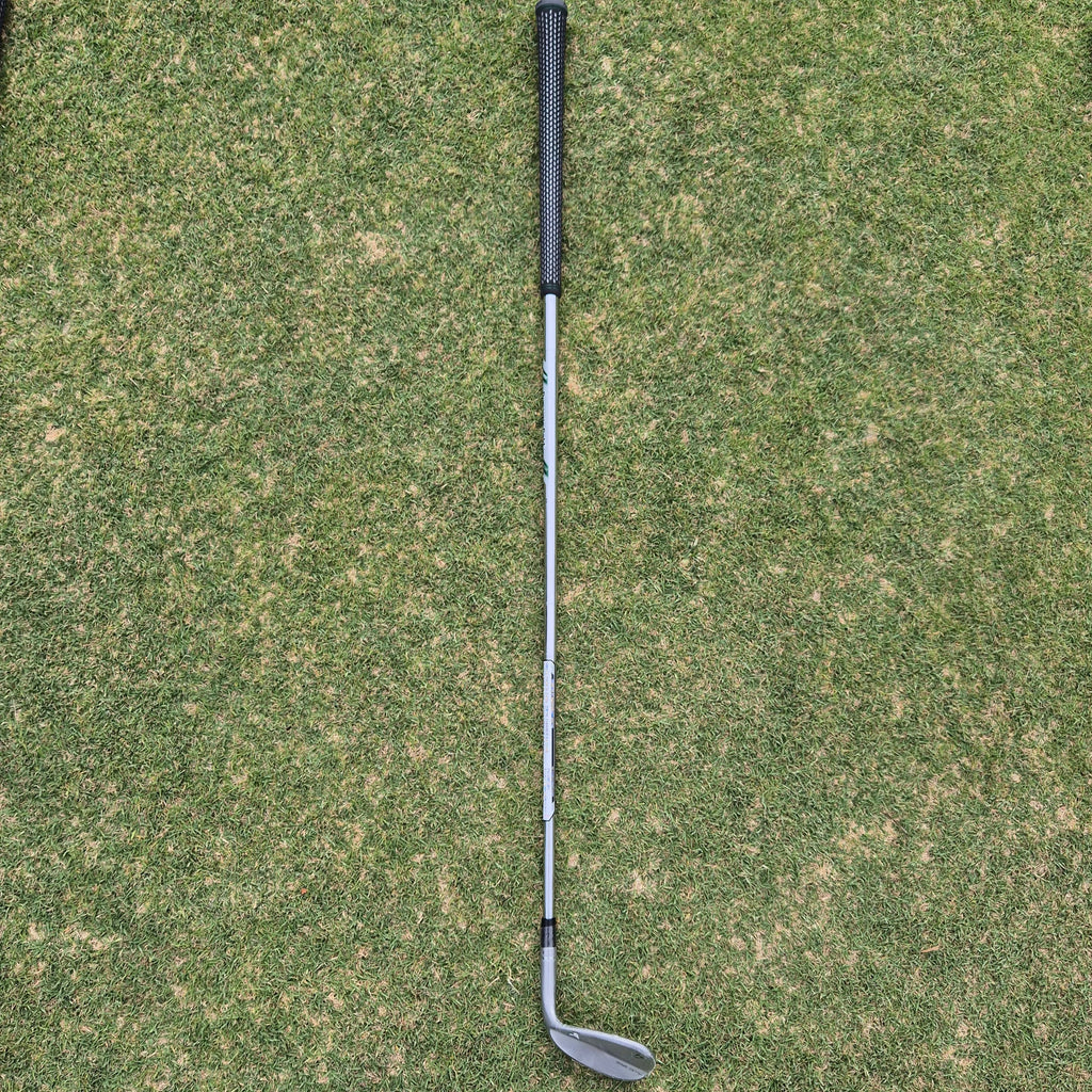 Milled Grind 4 Chrome Wedge