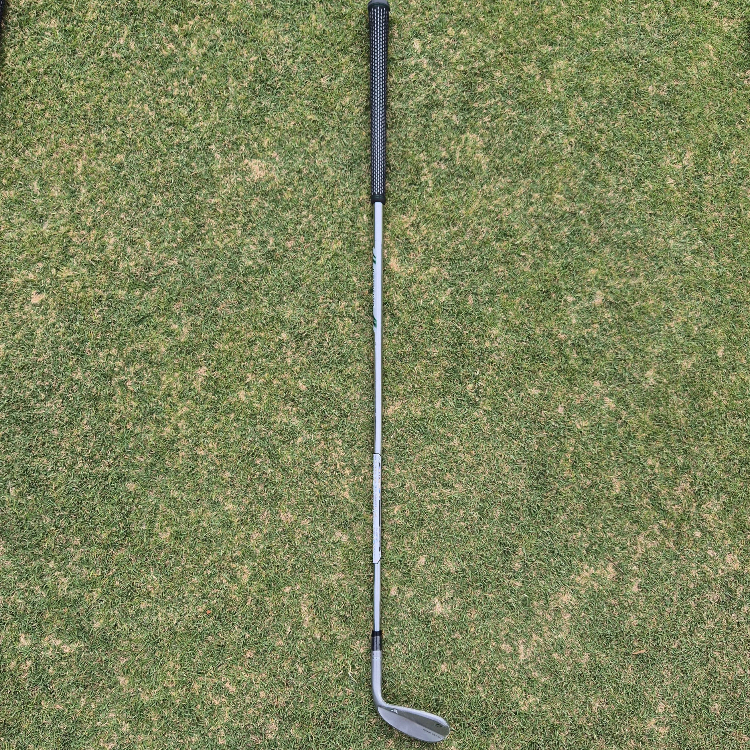 Milled Grind 4 Chrome Wedge