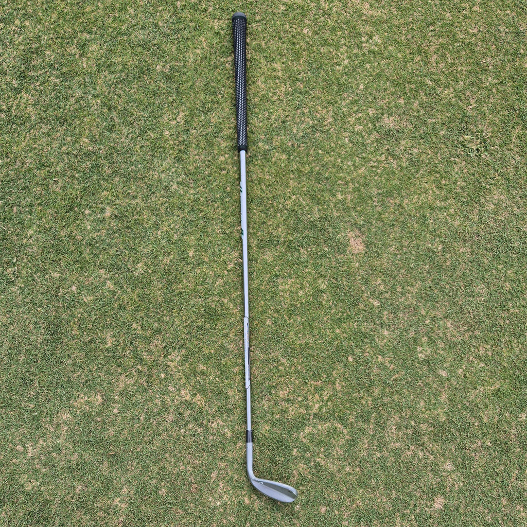 Milled Grind 4 Chrome Wedge