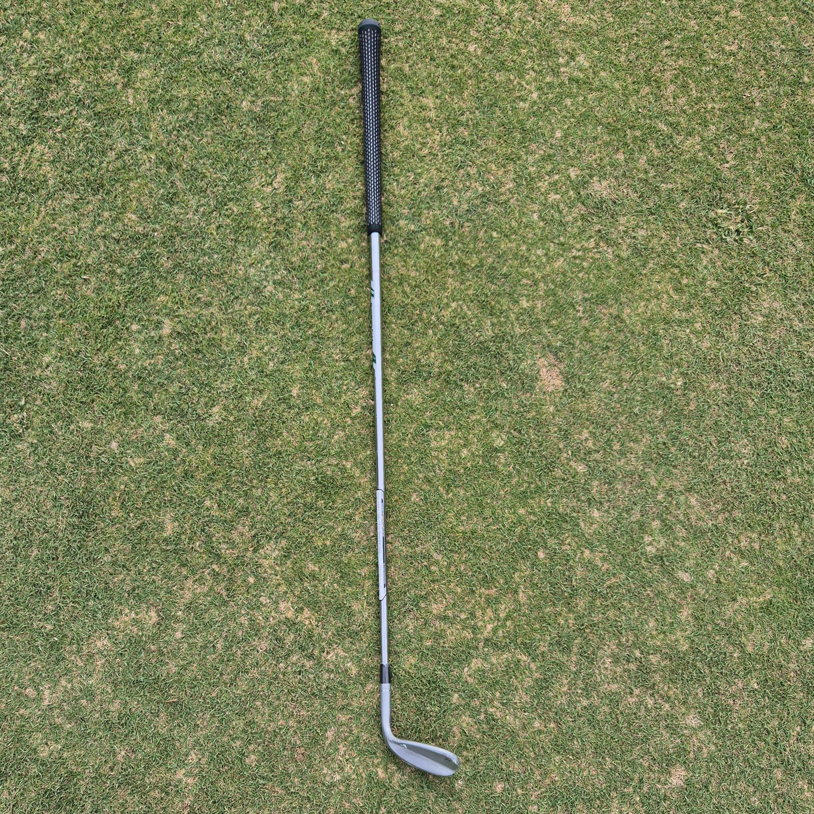 Milled Grind 4 Chrome Wedge