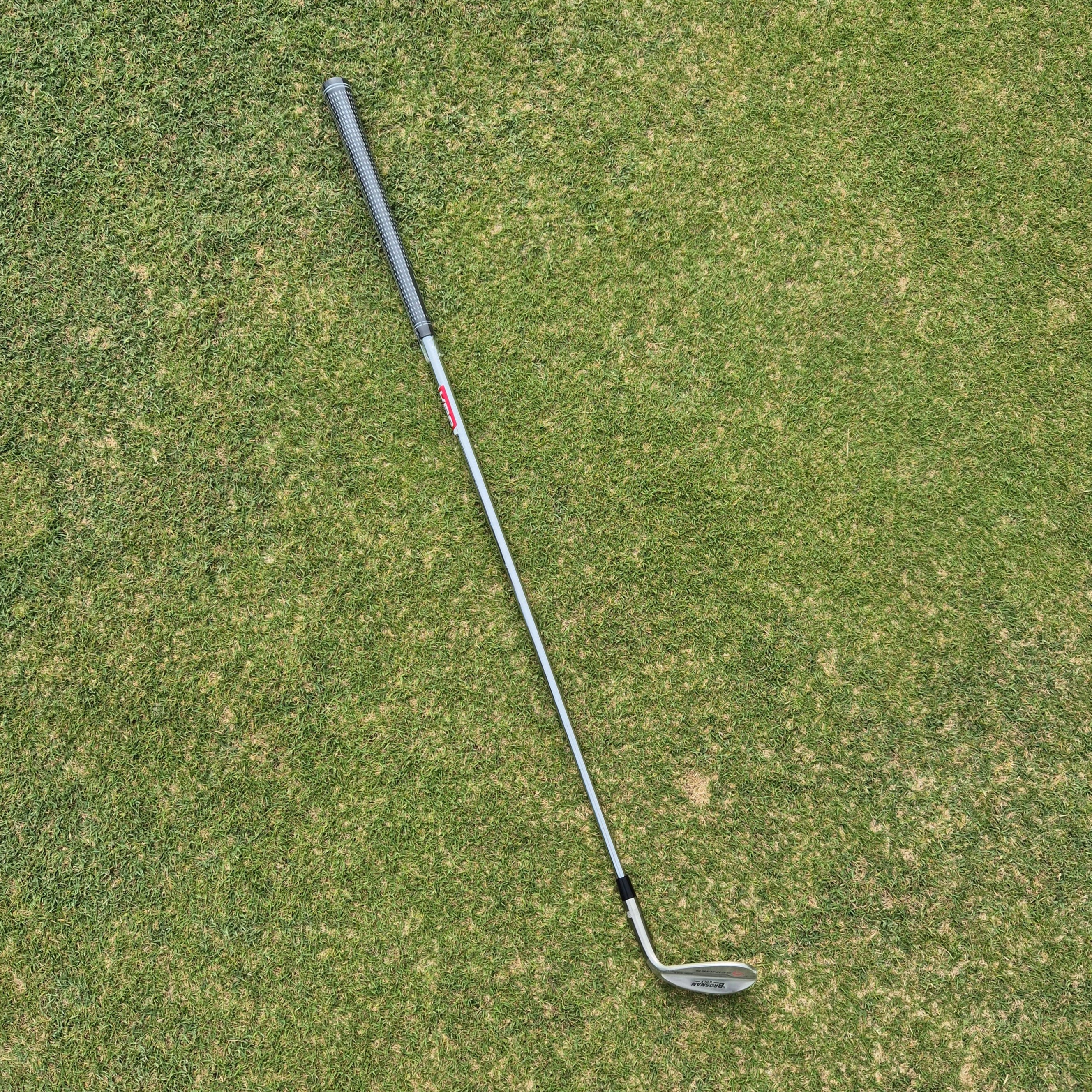 Brosnan Spinner Dual Sole Wedge