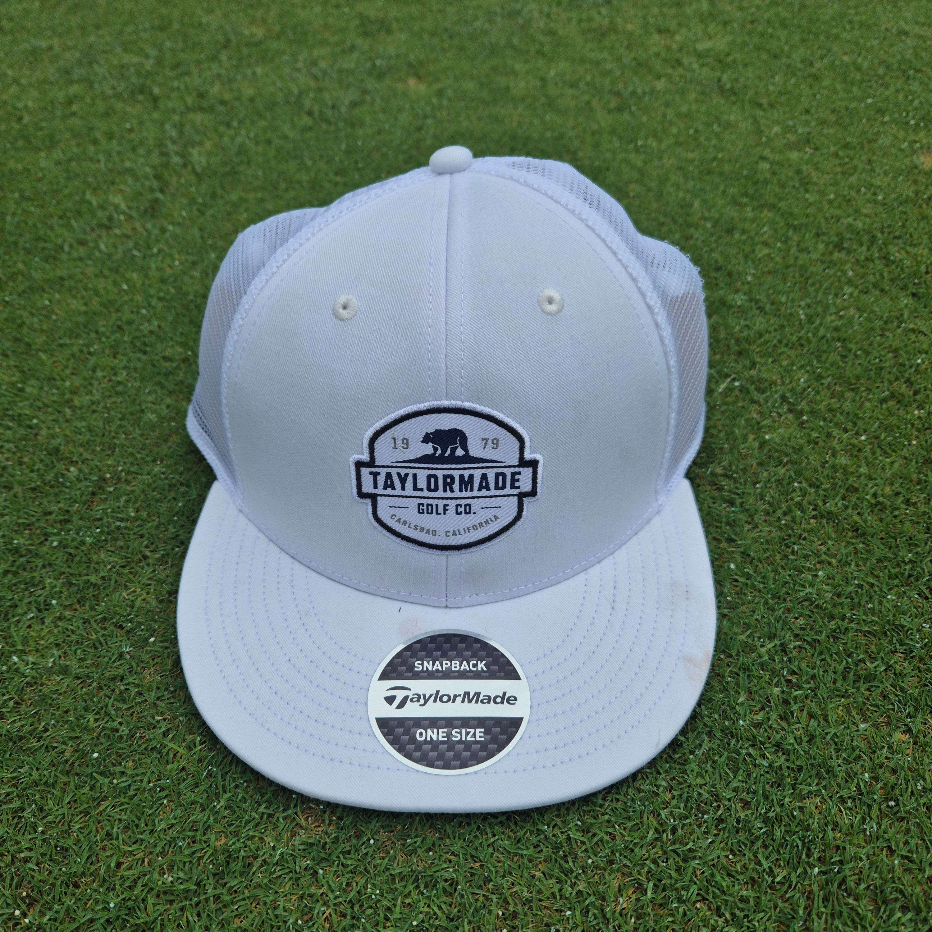 TaylorMade Trucker Hat