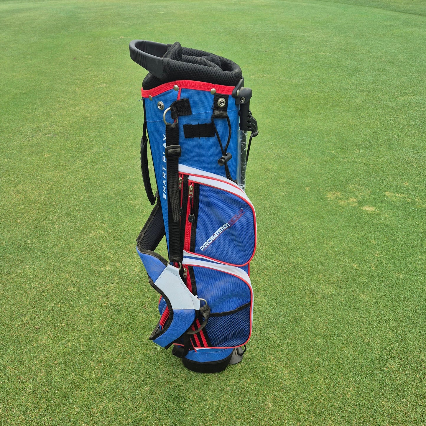 Smart Play Golf Bag