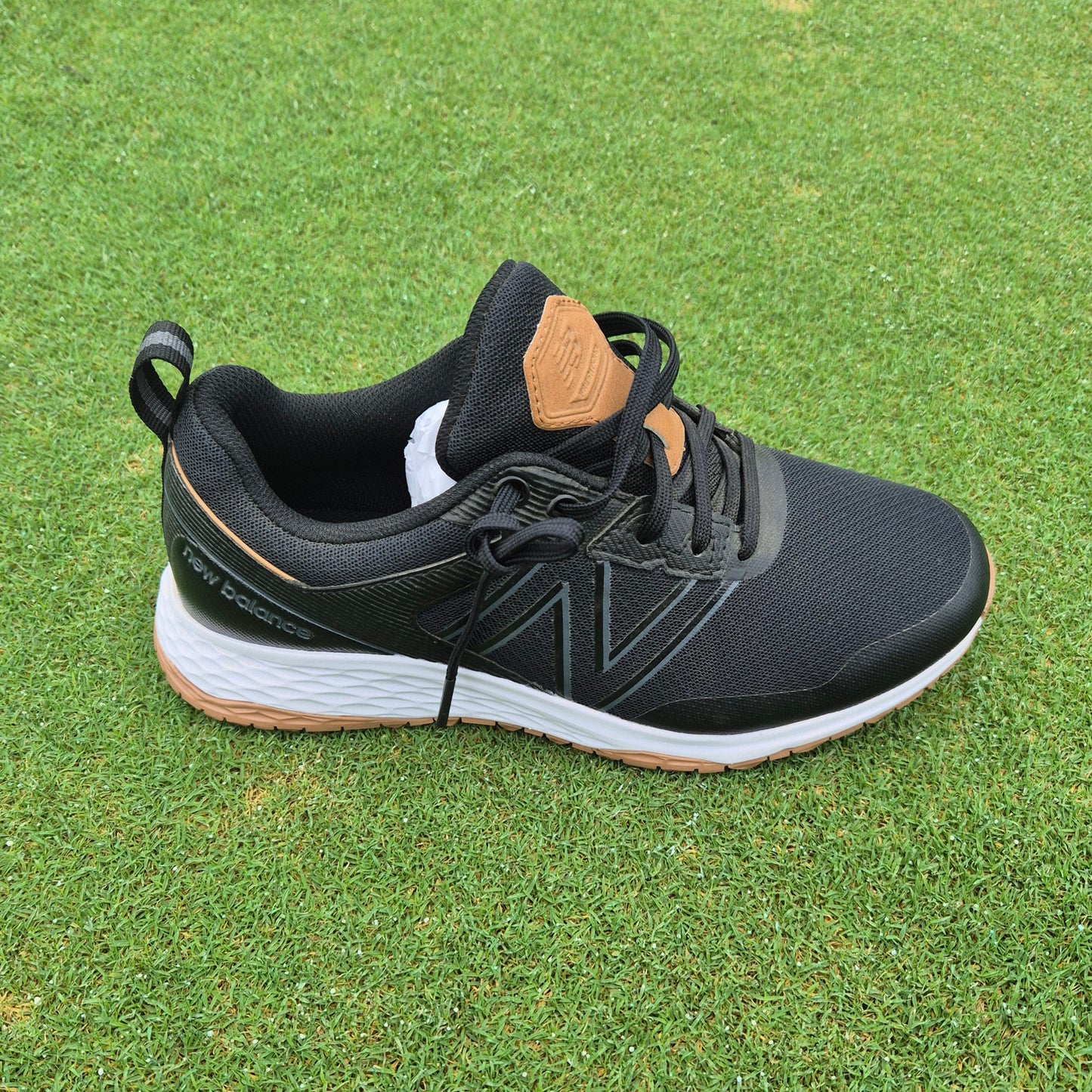 Fresh Foam Contend Black