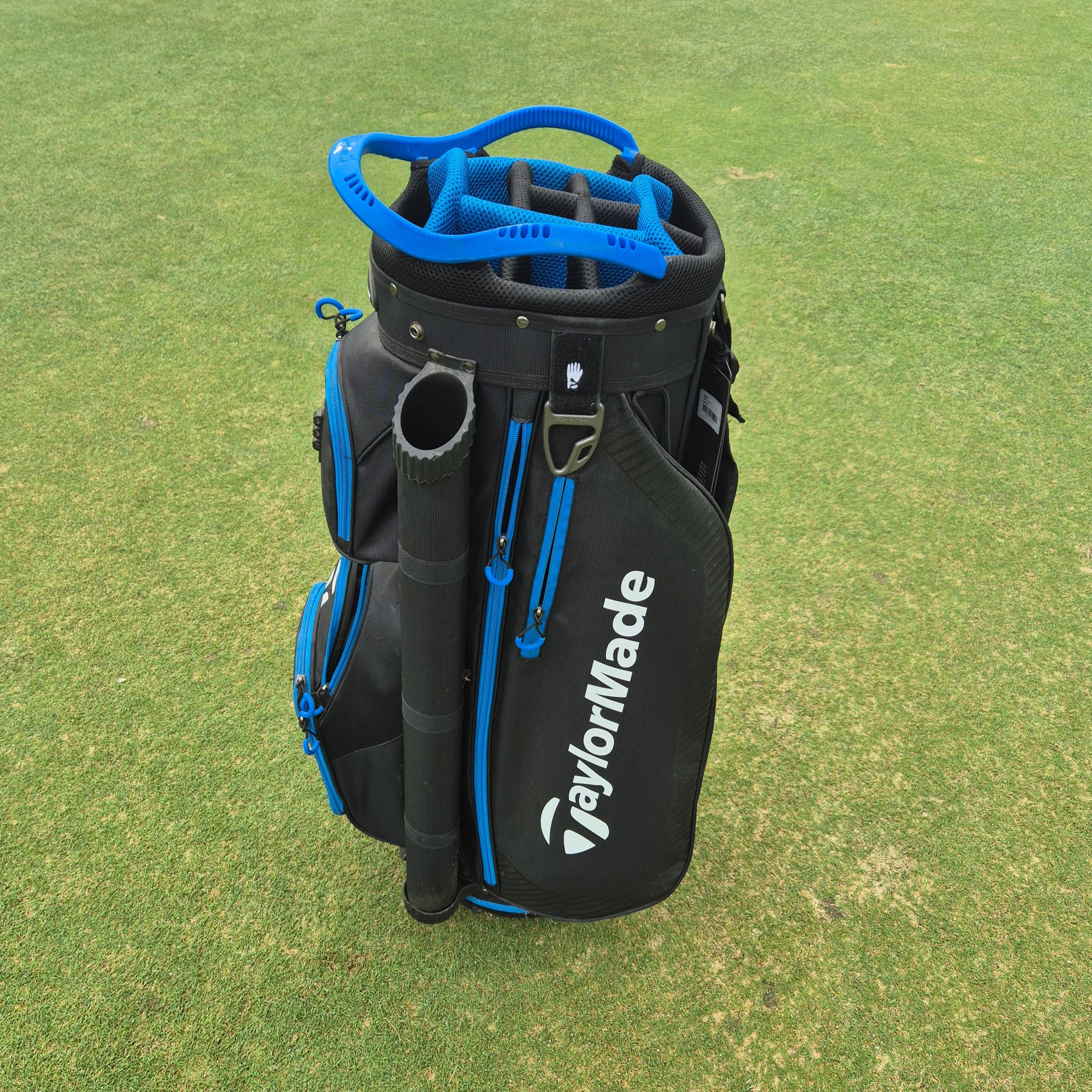 TM23 Pro Cart LX Bag