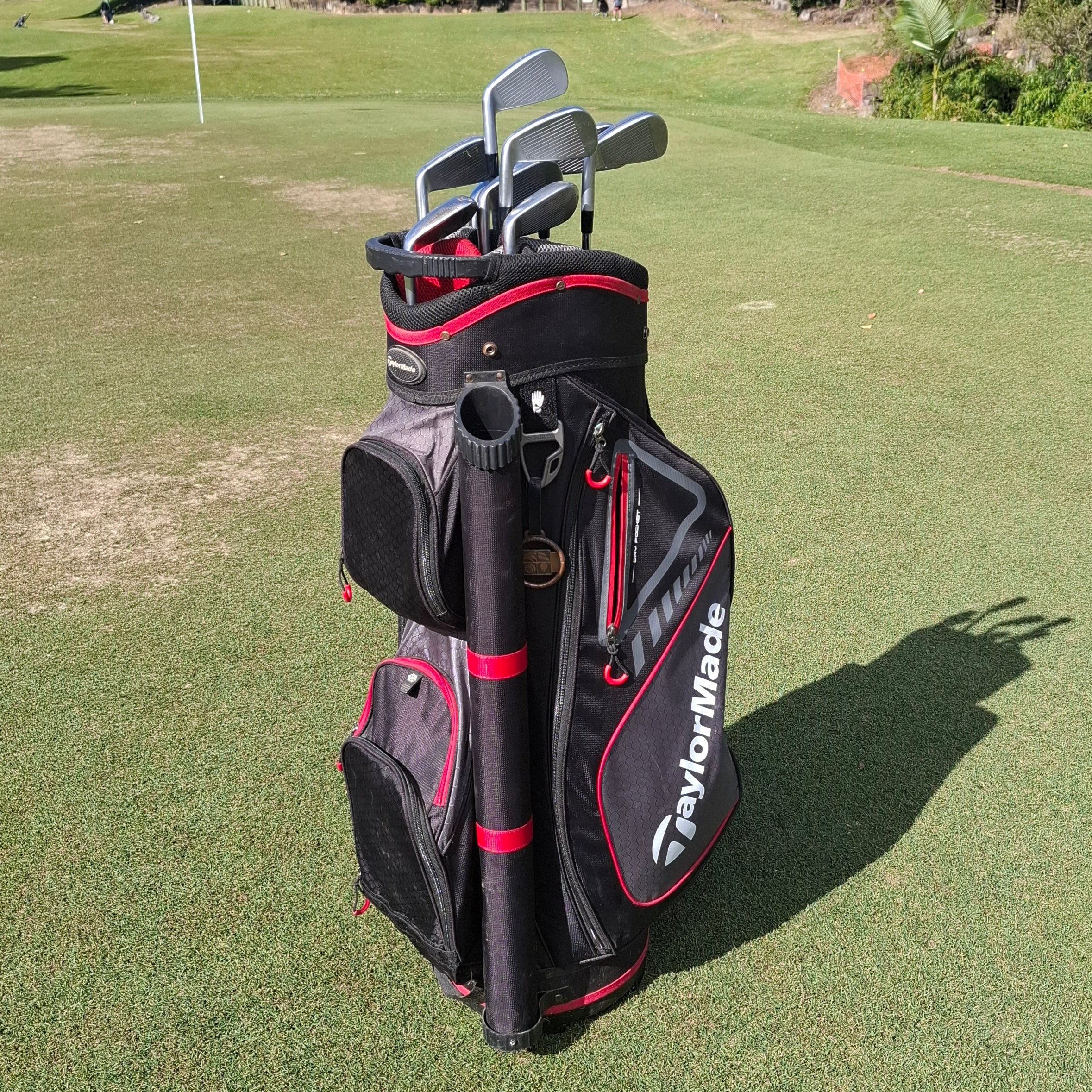 Rescued TaylorMade P790 and TM19 LX Cart Bag