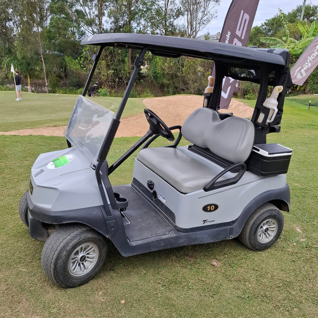 Motorised Golf Cart