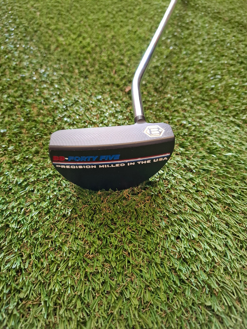 Rescued Bettinardi Putter