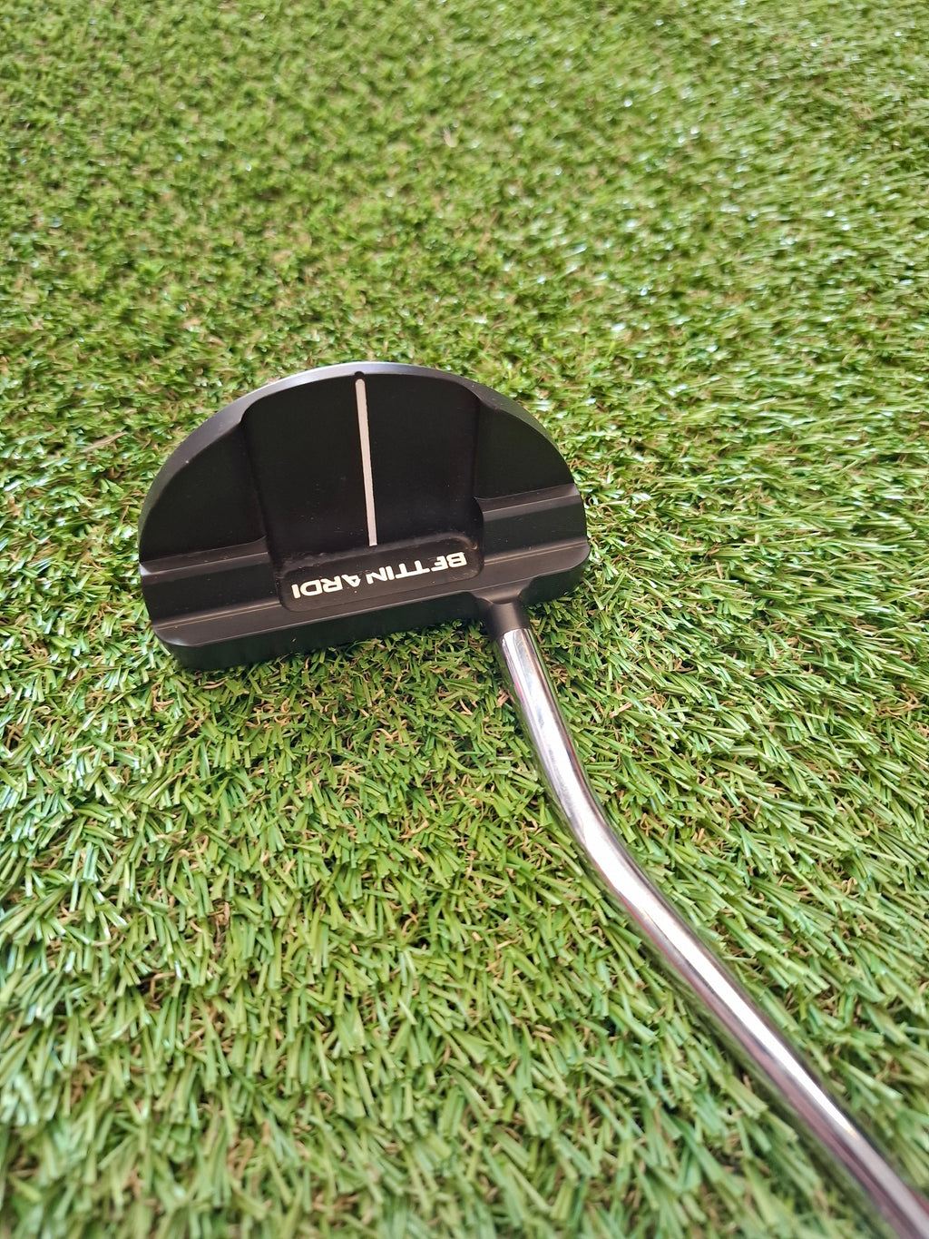 Rescued Bettinardi Putter