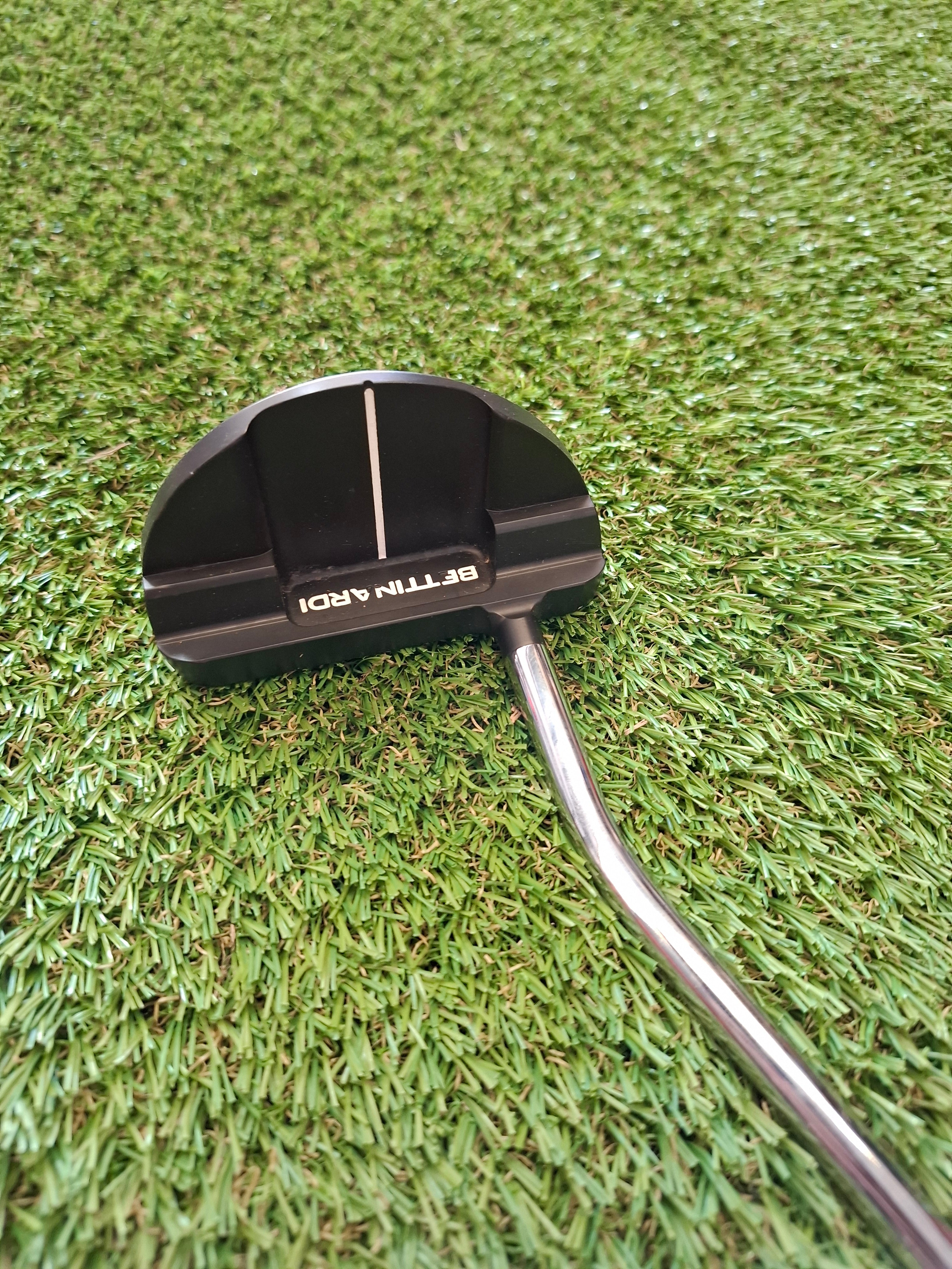 Rescued Bettinardi Putter