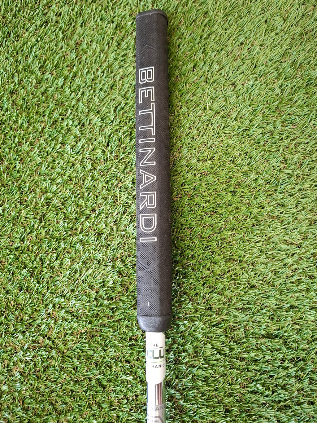 Rescued Bettinardi Putter