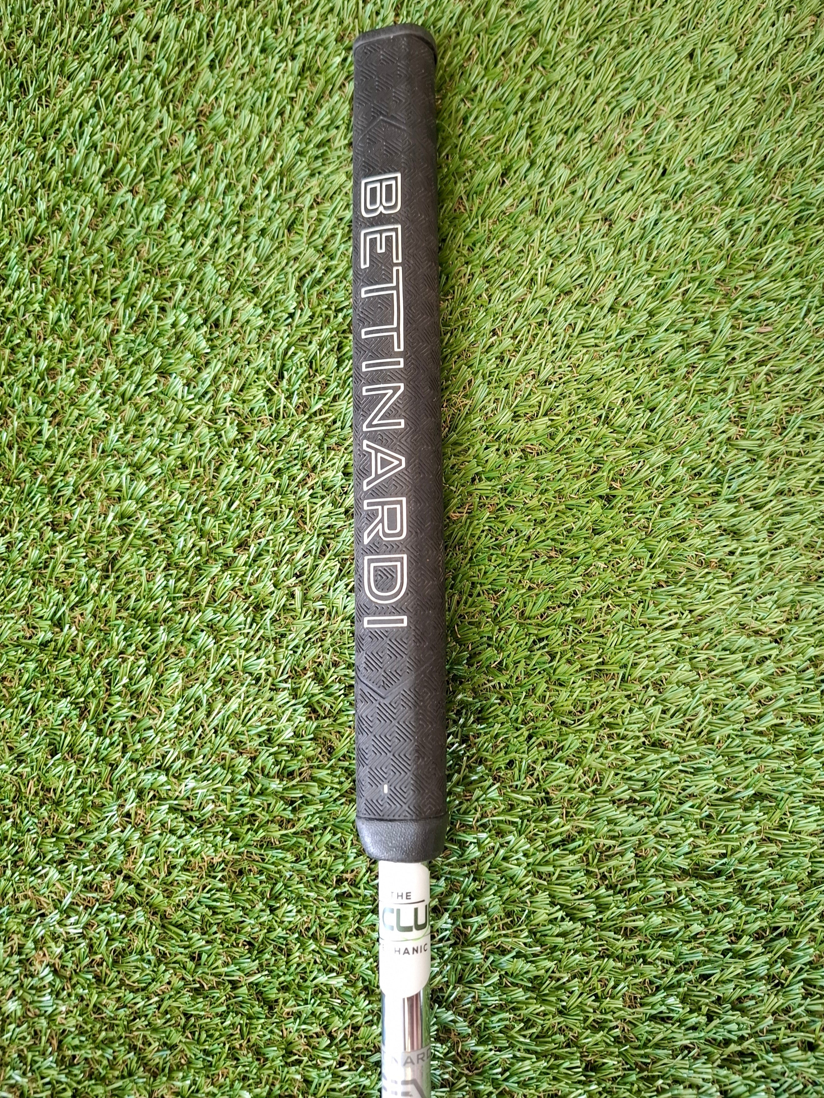 Rescued Bettinardi Putter
