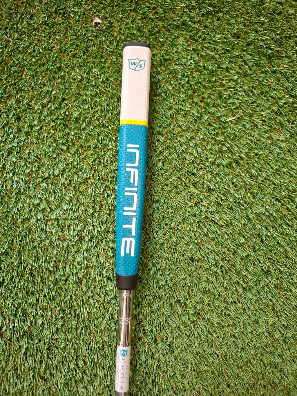 Wilson Infinite Putter