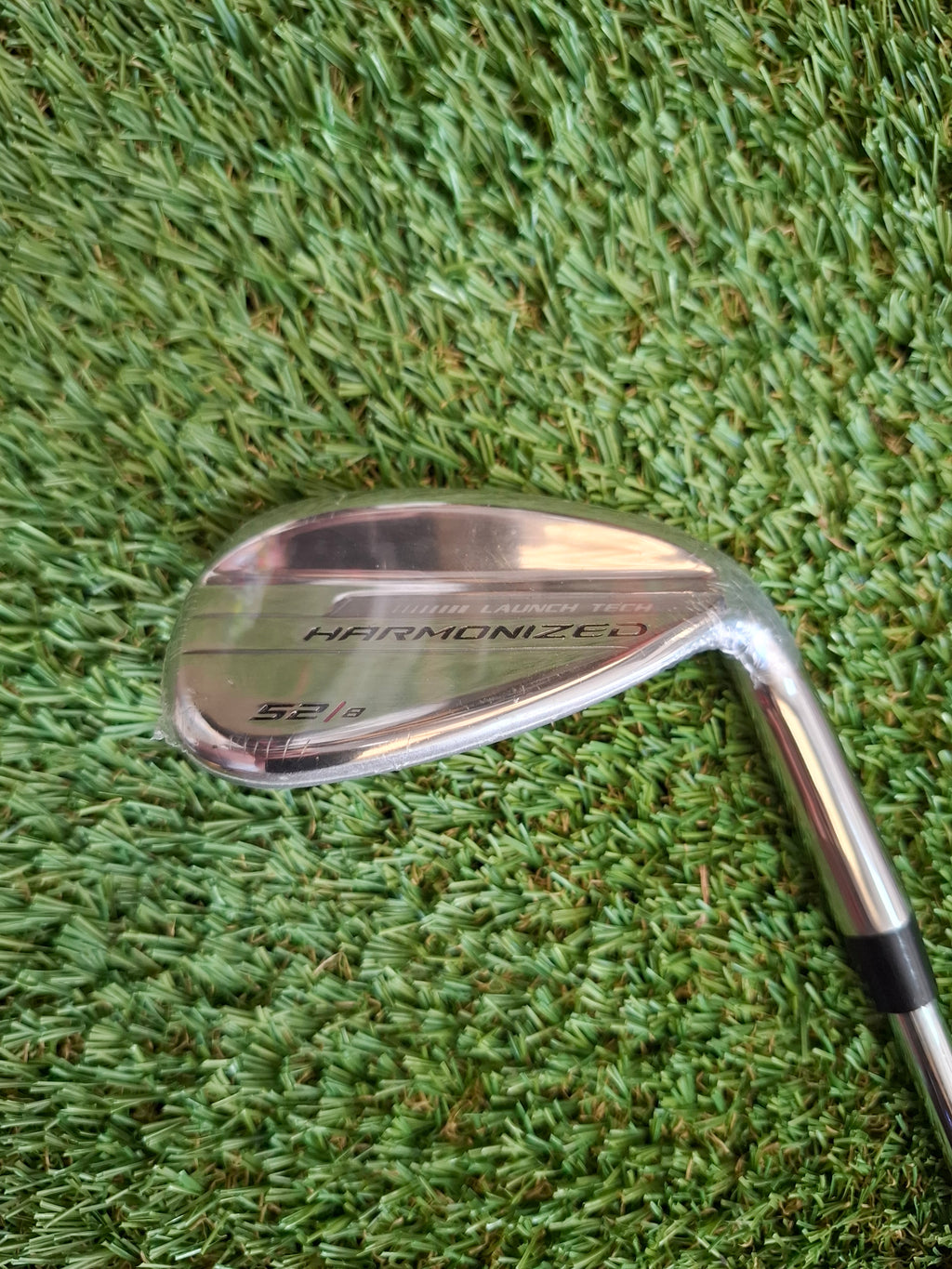 Wilson Harmonized Wedge