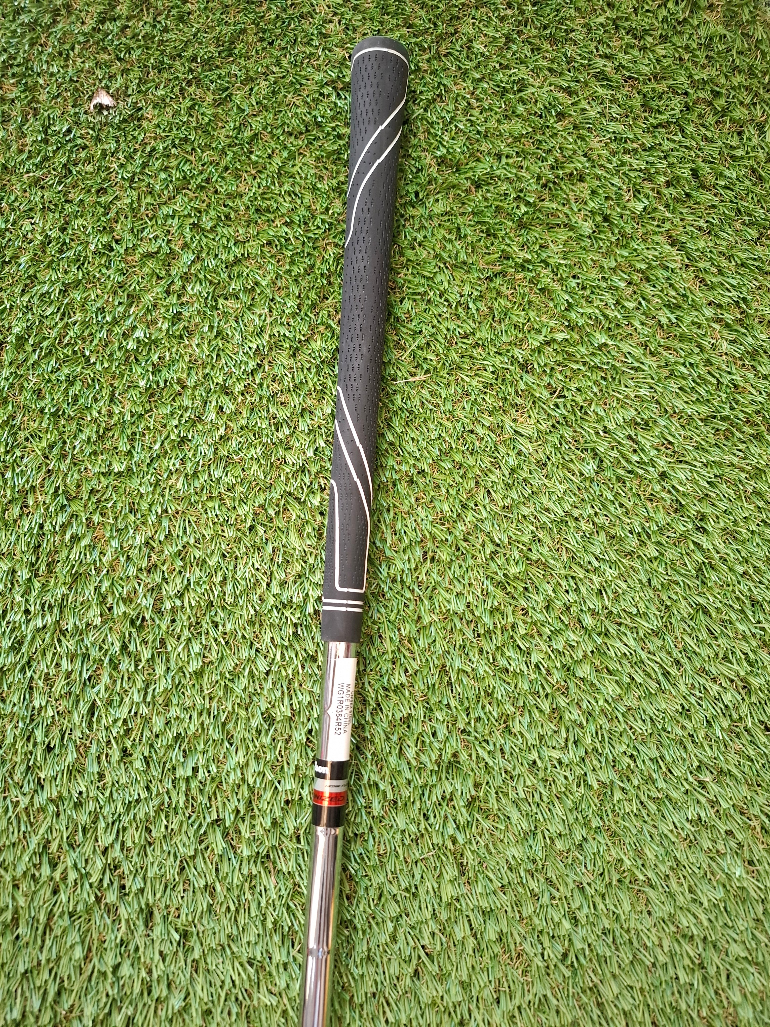 Wilson Harmonized Wedge