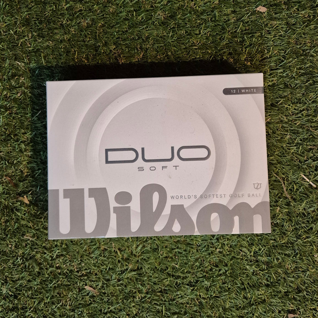 Wilson Duo Soft