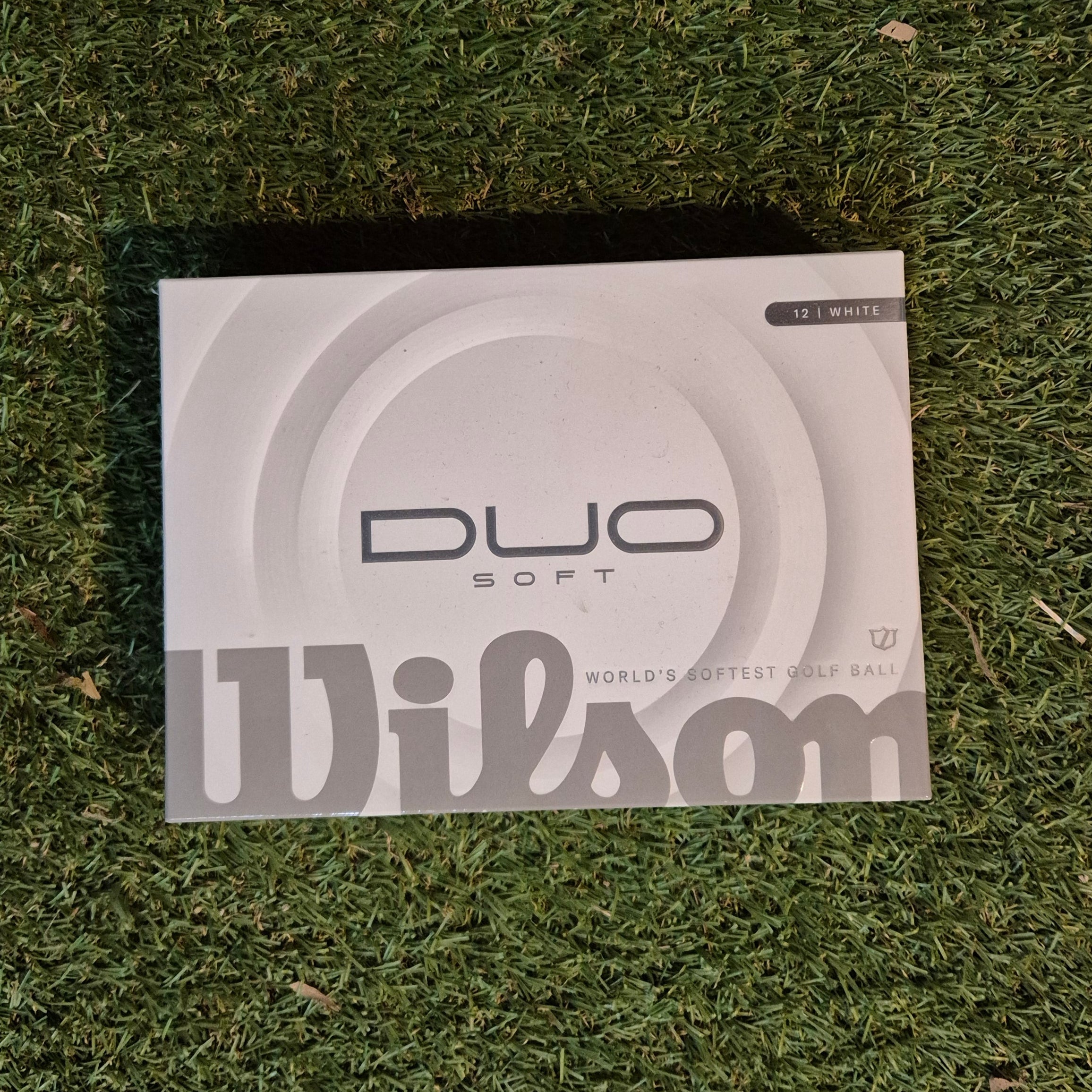 Wilson Duo Soft