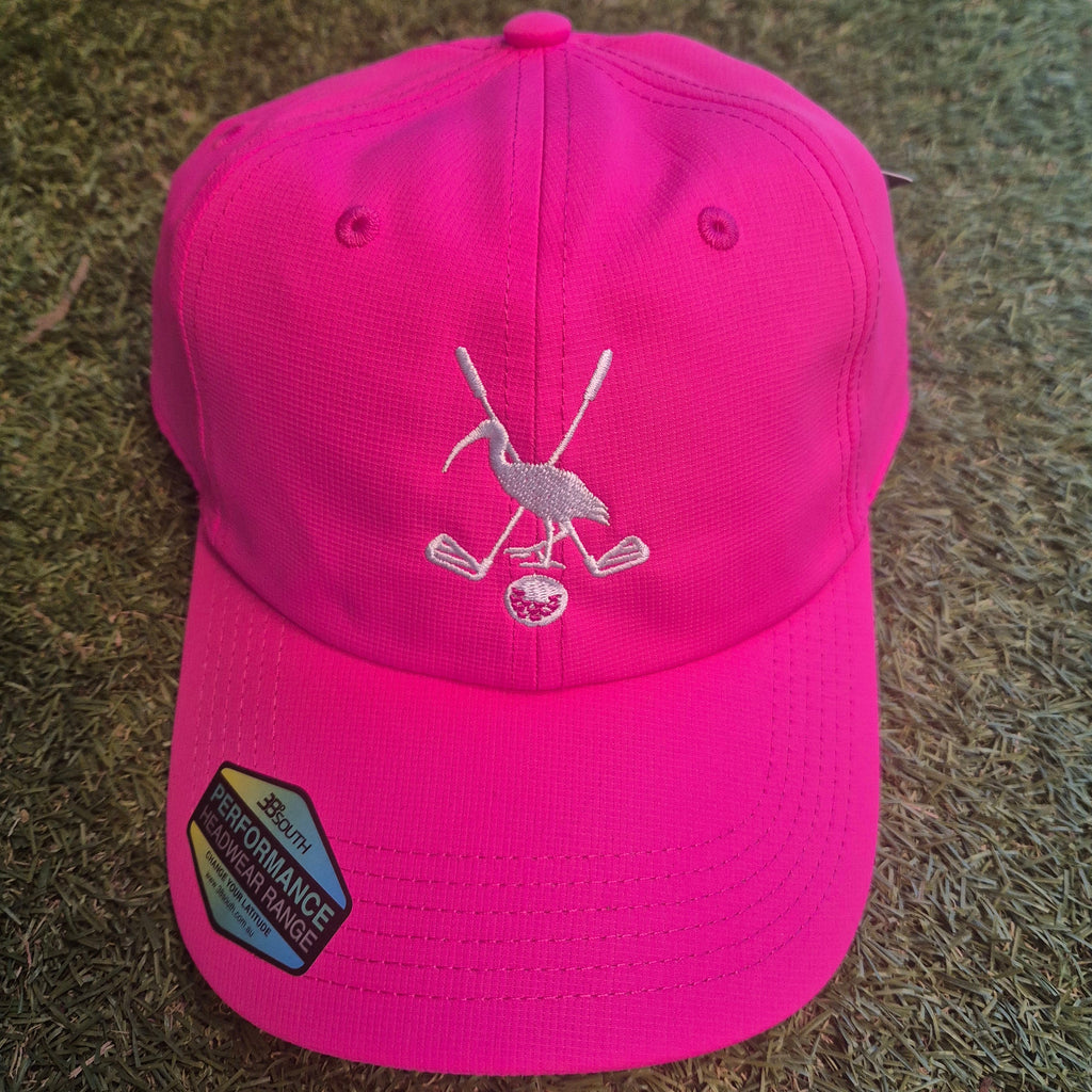 Pin chicken Form Fit Cap