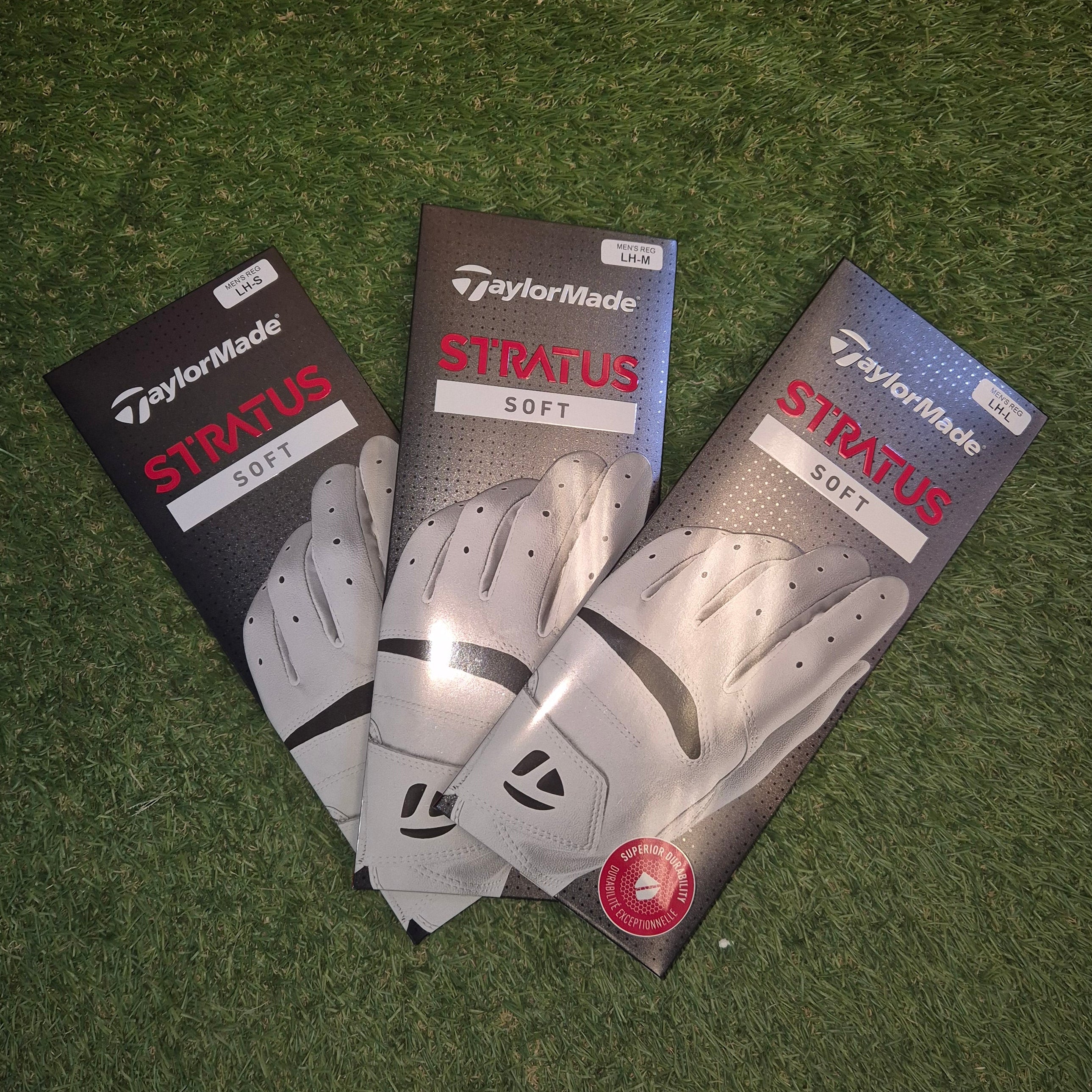 TaylorMade Stratus Soft Glove