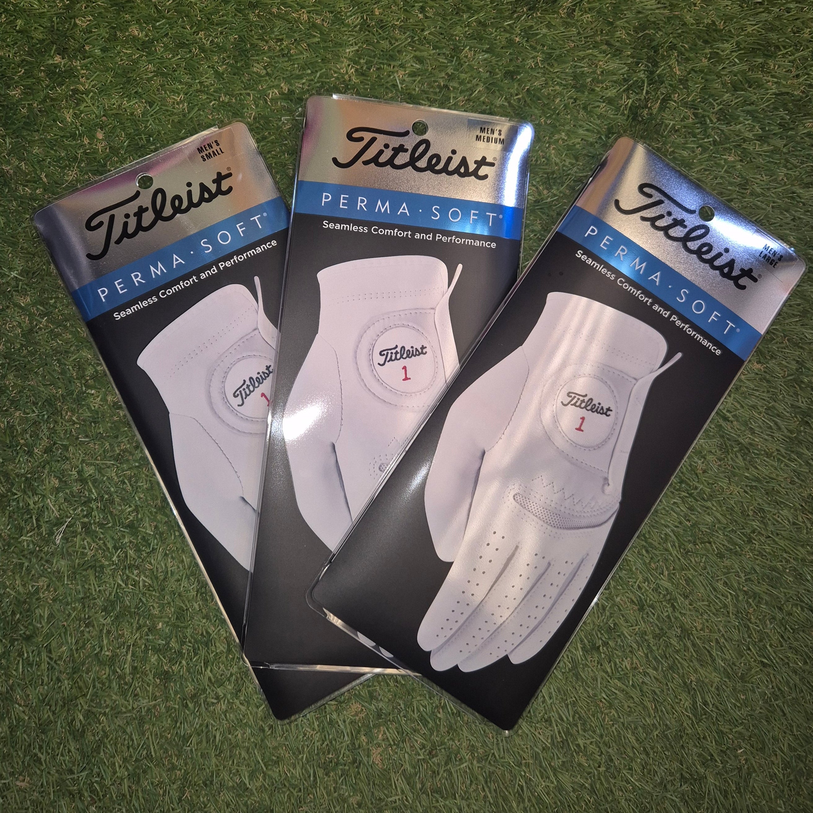 Titleist Perma Soft Glove