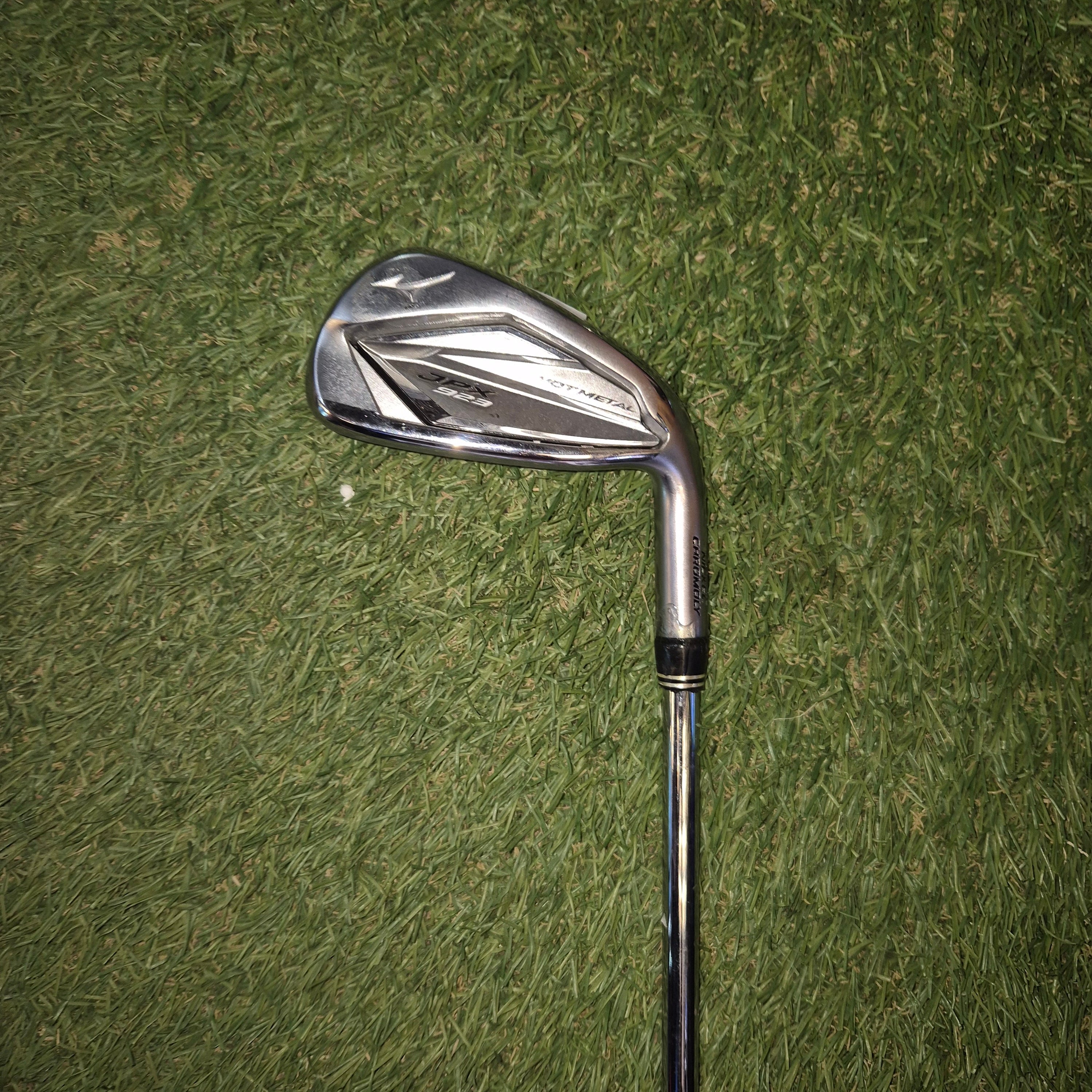 Mizuno JPX 923 Hot Metal Rescued