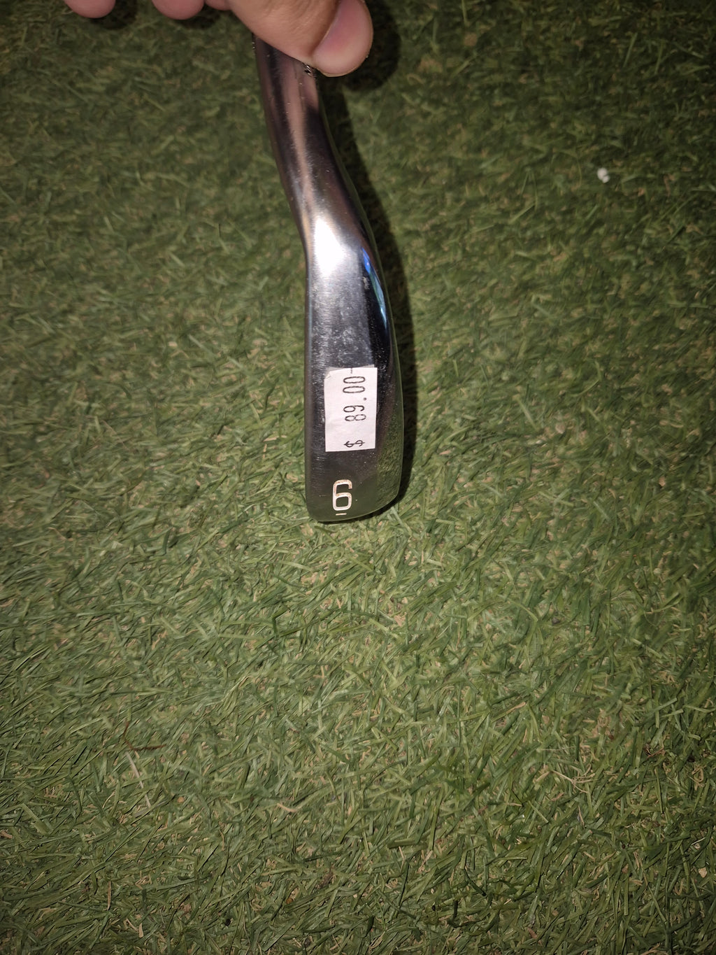 Mizuno JPX 923 Hot Metal Rescued