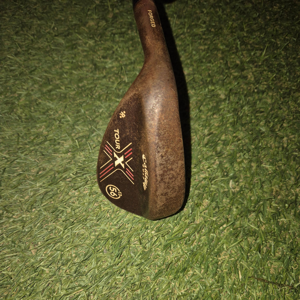 Callaway Tour X LH 56 Rescued