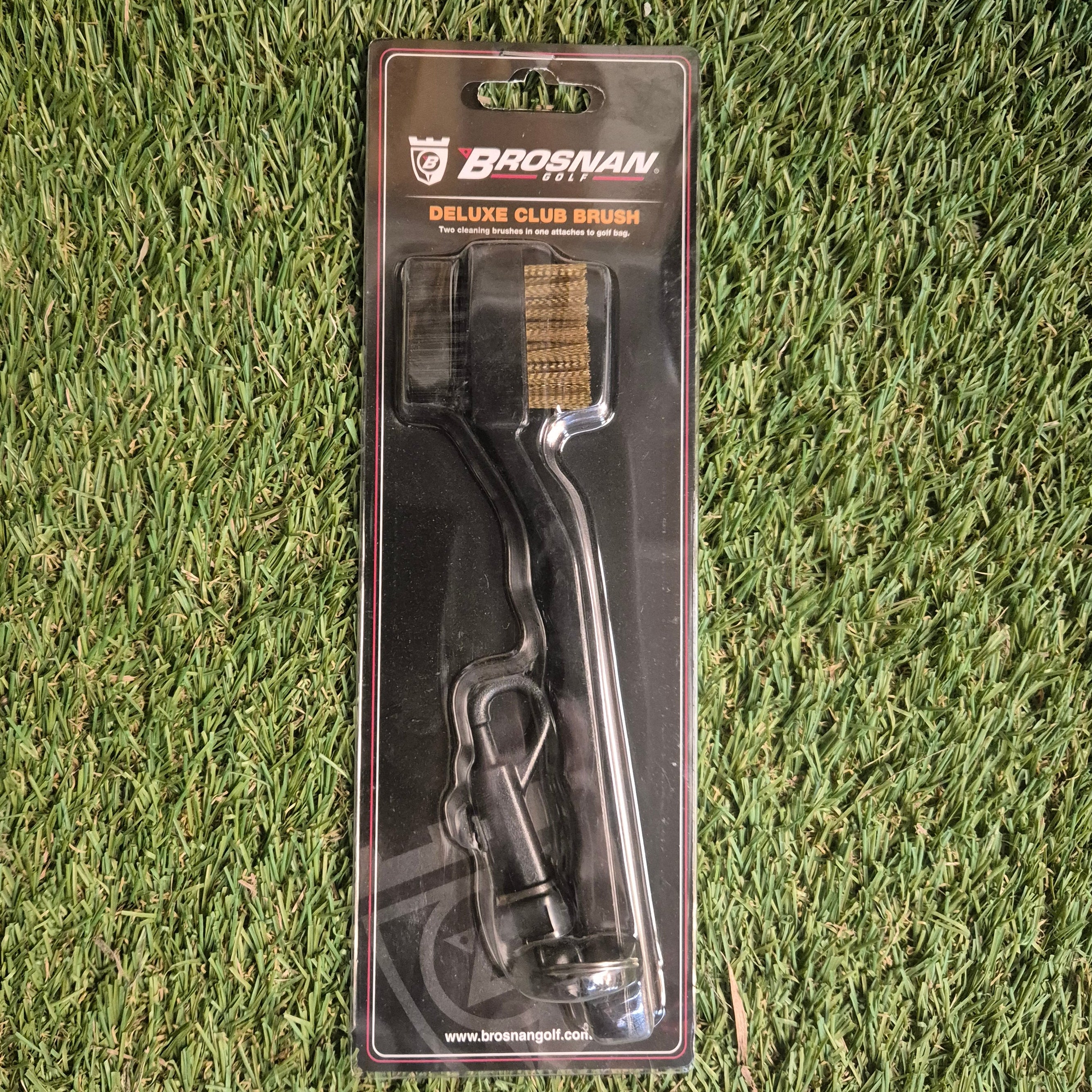 Deluxe Club Brush