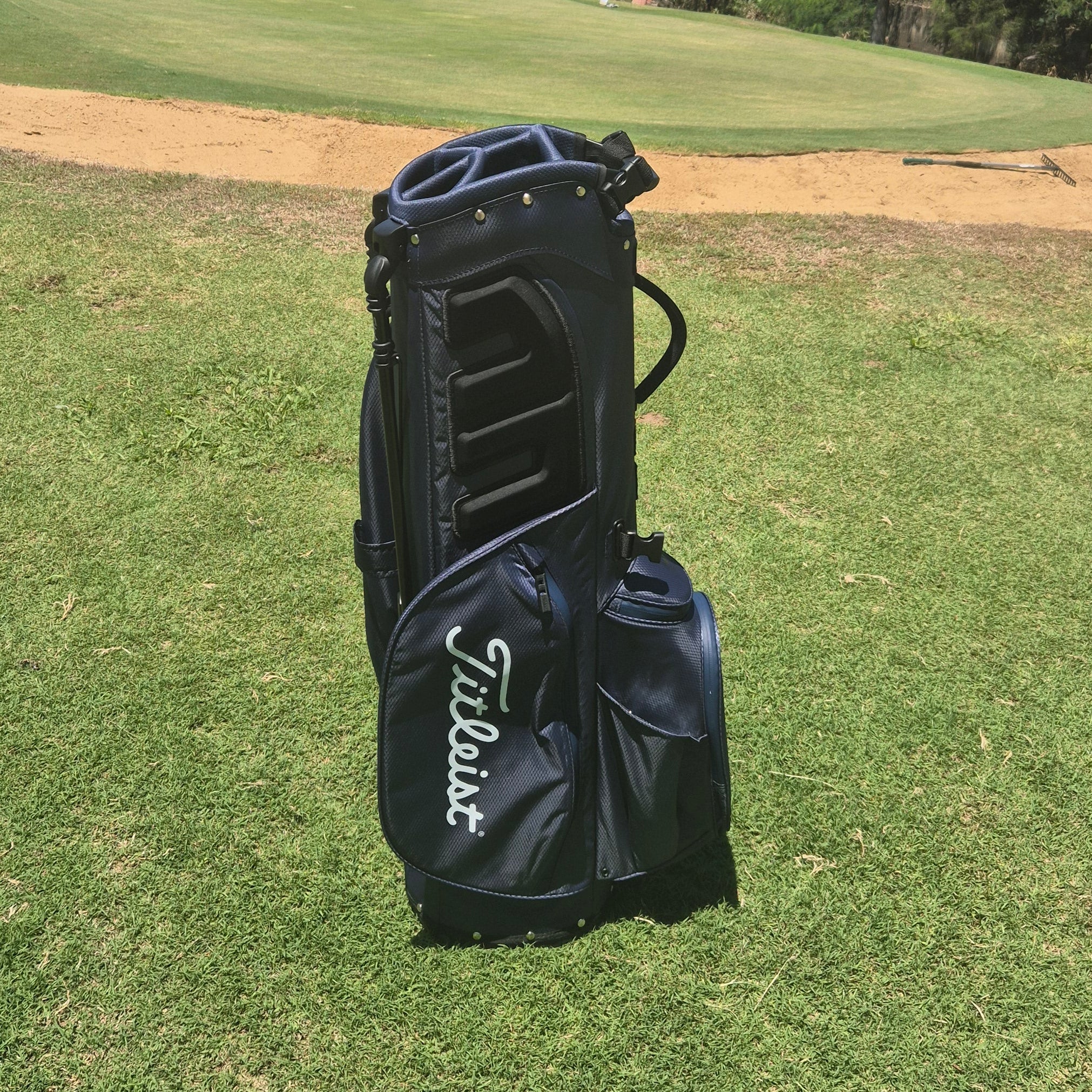Titleist P5 Standry Cart Bag