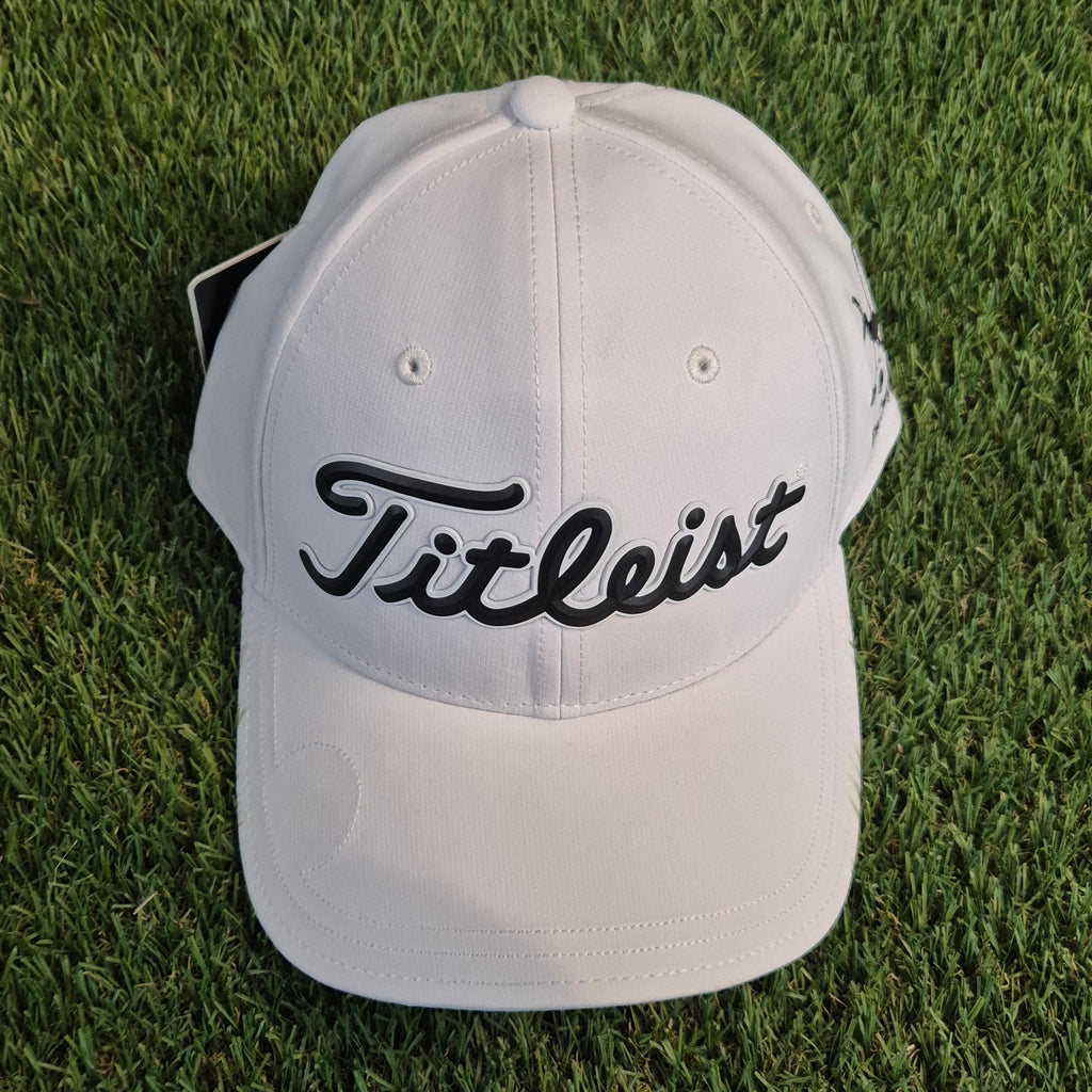 Titleist x Pin Chicken Ball Marker White/Black