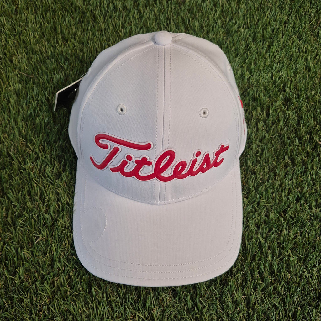 Titleist x Pin Chicken Ball Marker White/Red