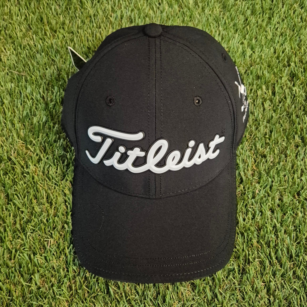 Titleist x Pin Chicken Ball Marker Cap Black/White