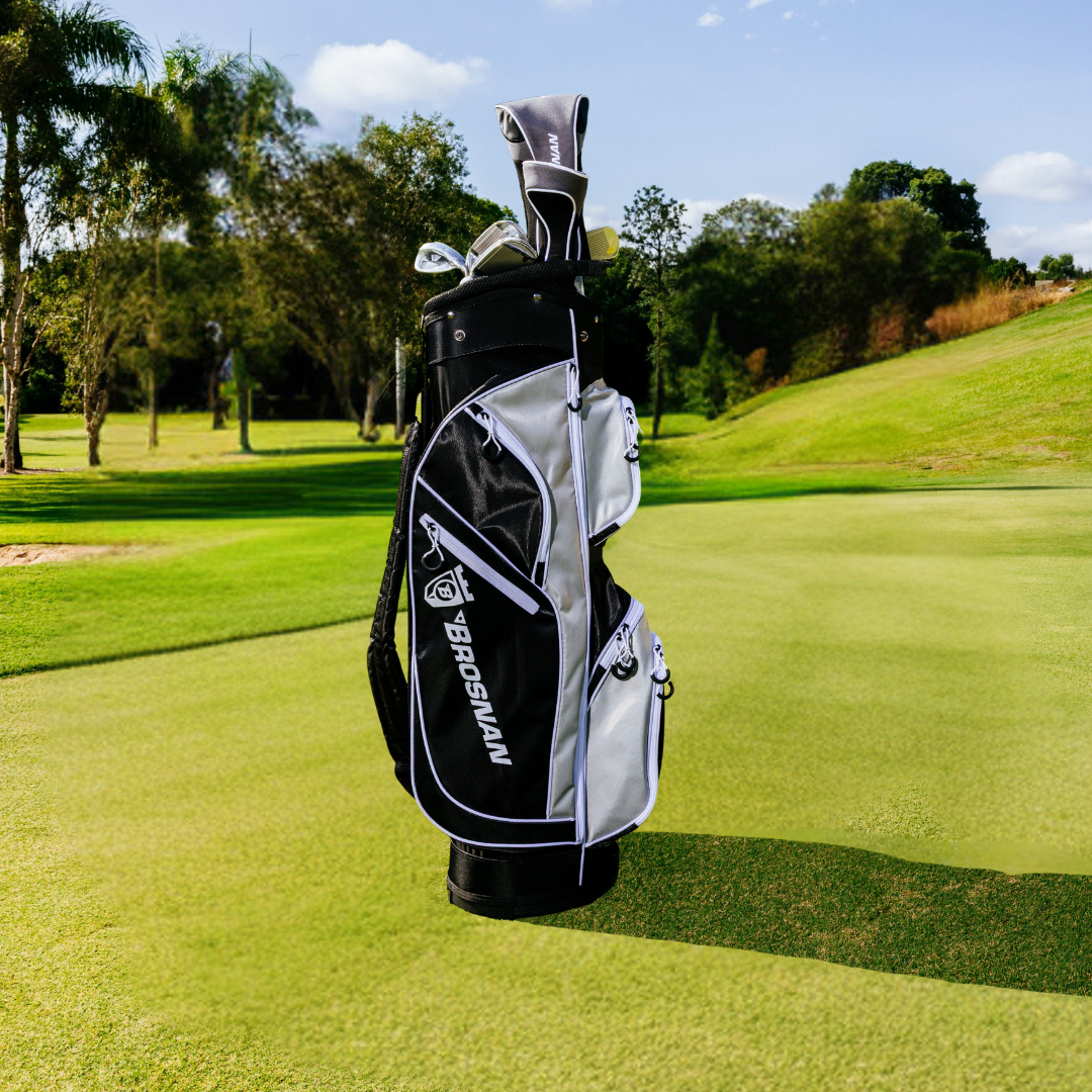 Brosnan Lady Dynasty Package Beginner Set