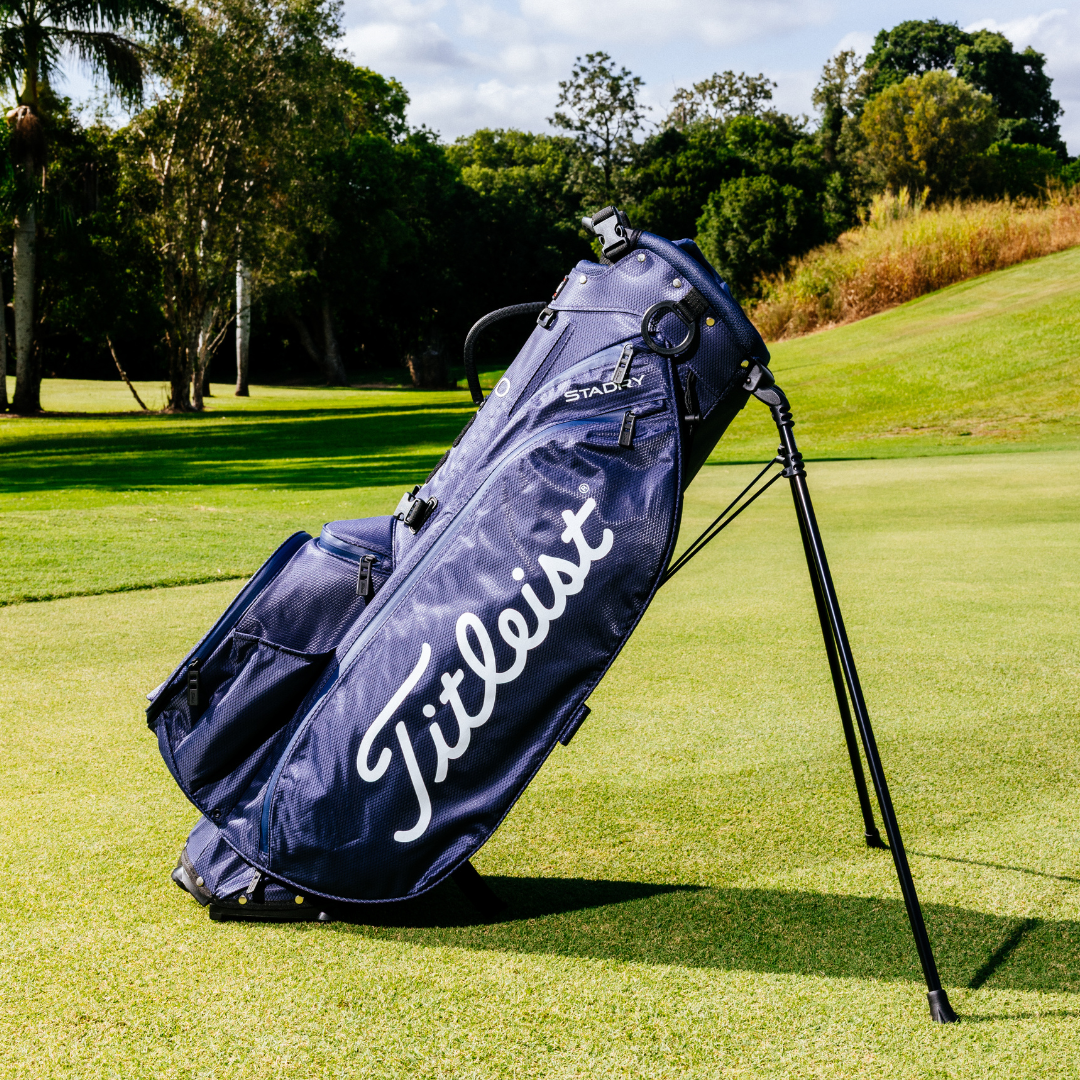 Titleist Players 5 StaDry Stand Bag