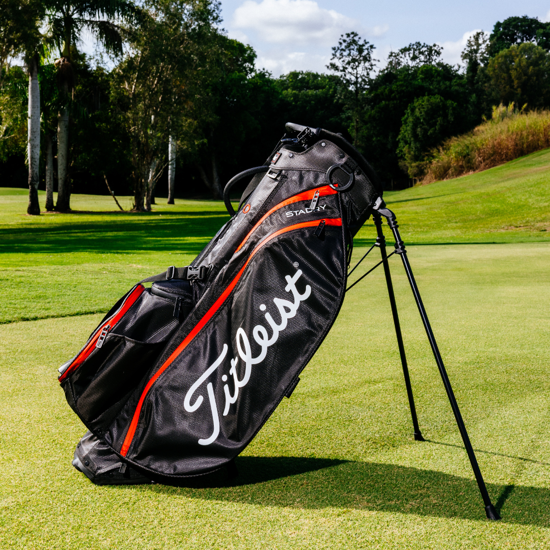 Titleist Players 5 StaDry Stand Bag