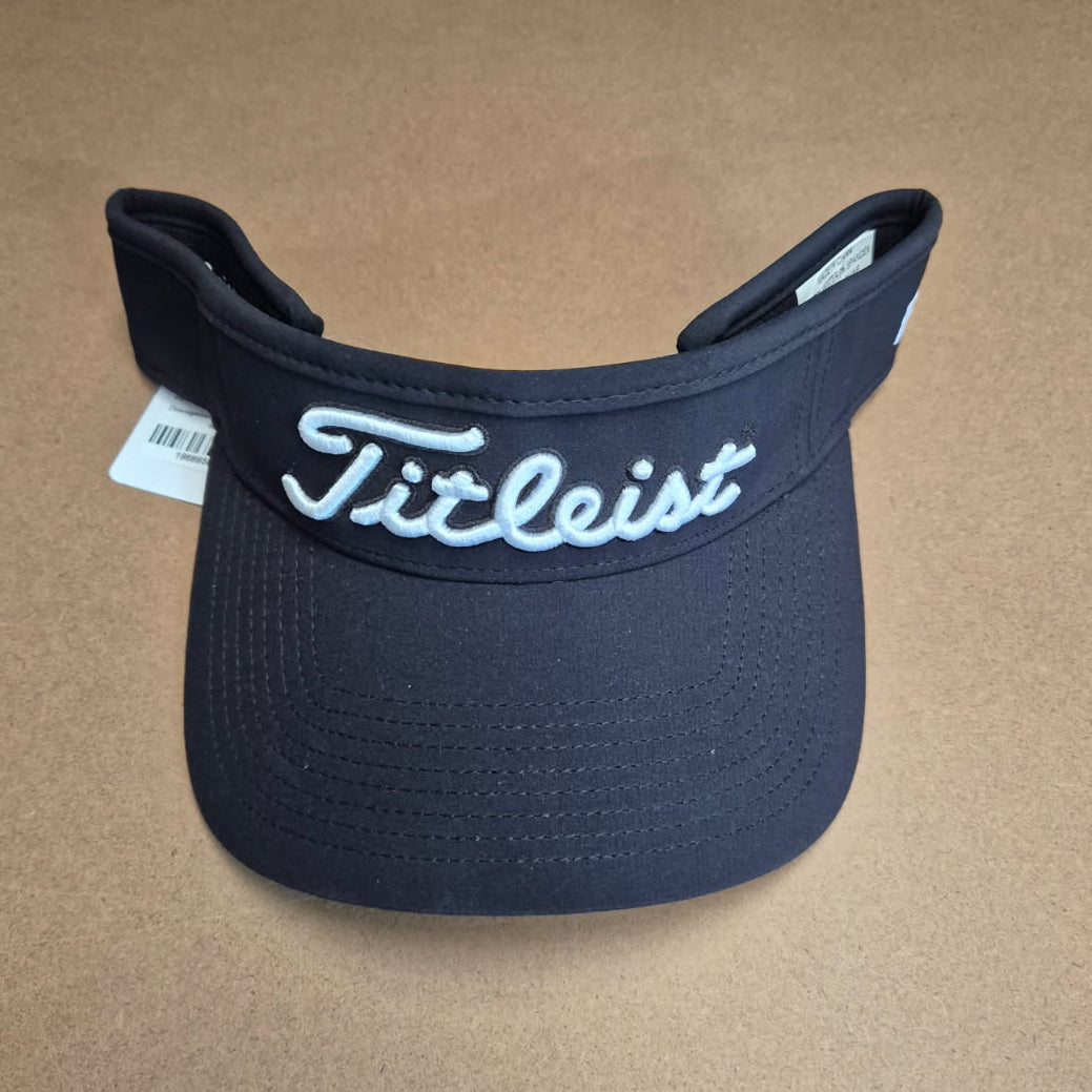 Titleist Visor Black