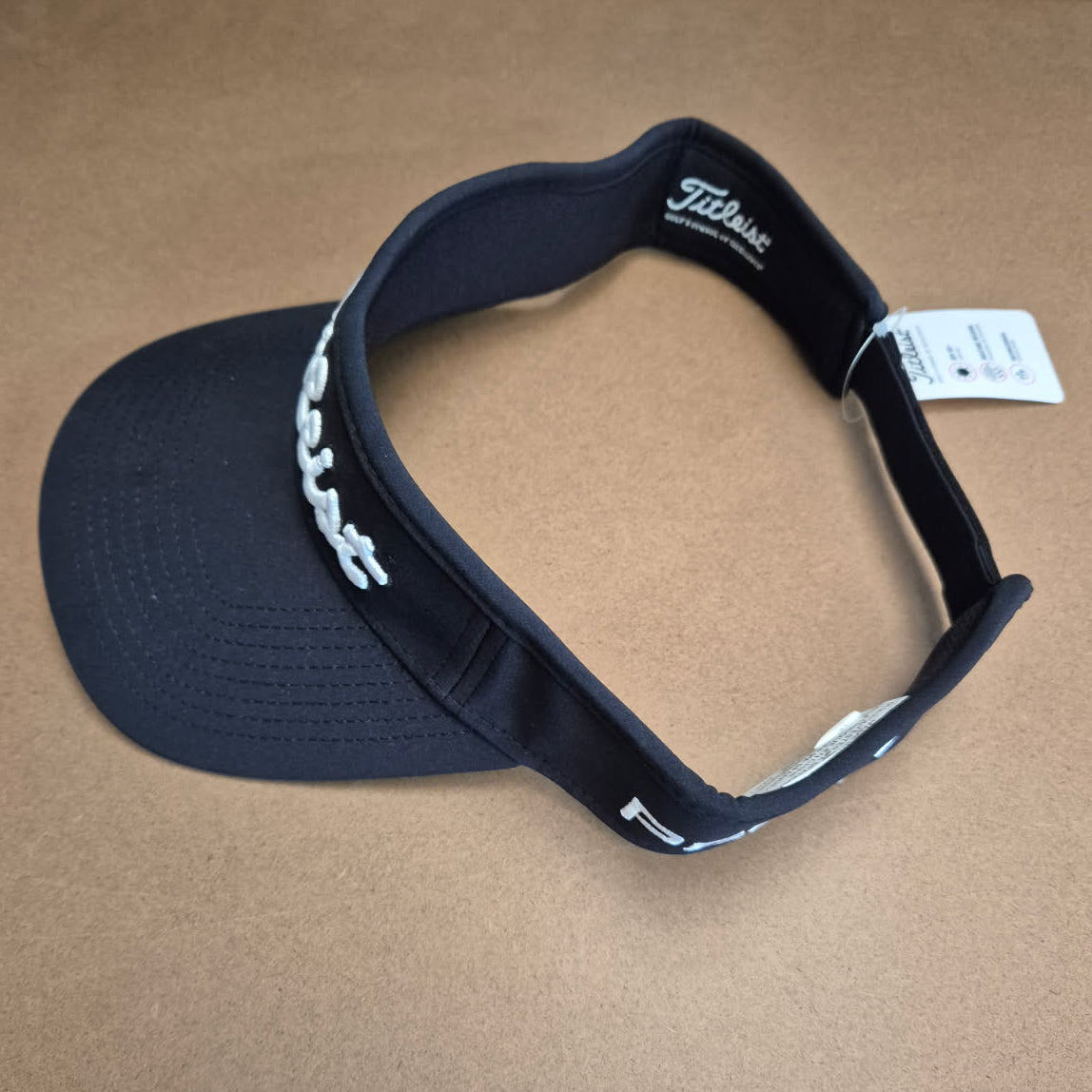 Titleist Visor Black