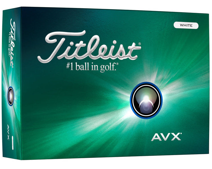 Titleist AVX
