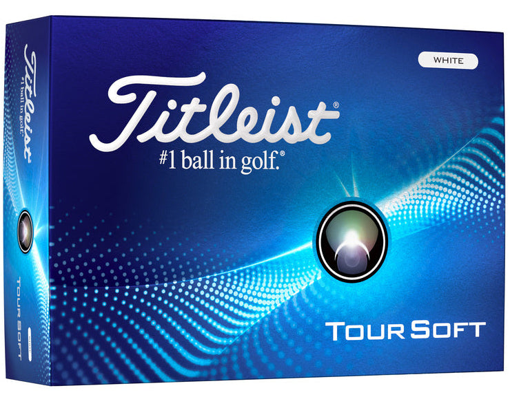 Titleist Tour Soft
