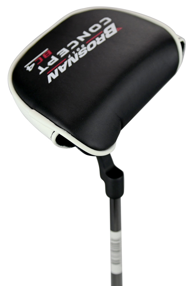 Brosnan Concept BC4 Putter (LH)