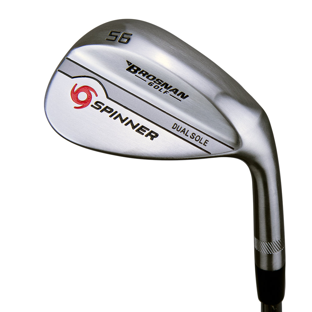 Brosnan Spinner Dual Sole Wedge