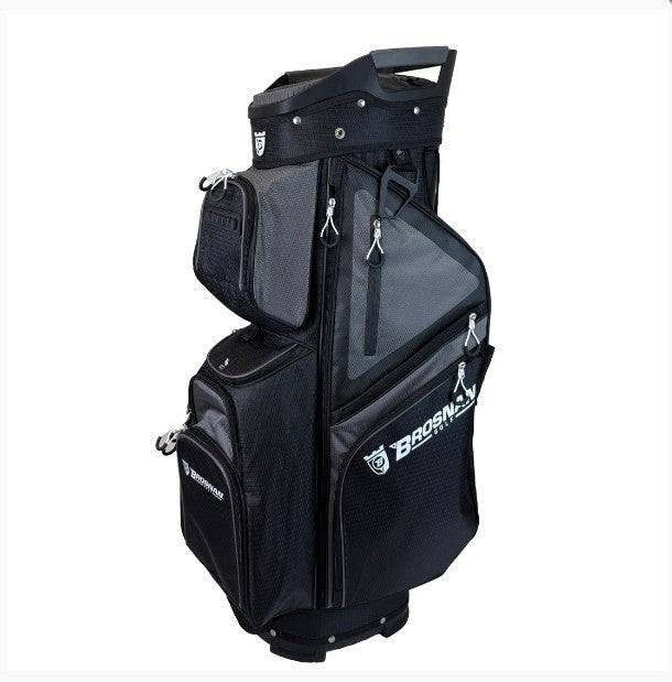 Brosnan EZY Divider Cart Bag